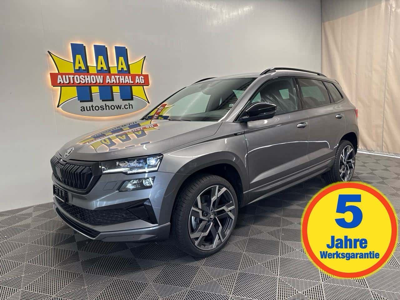 Skoda Karoq