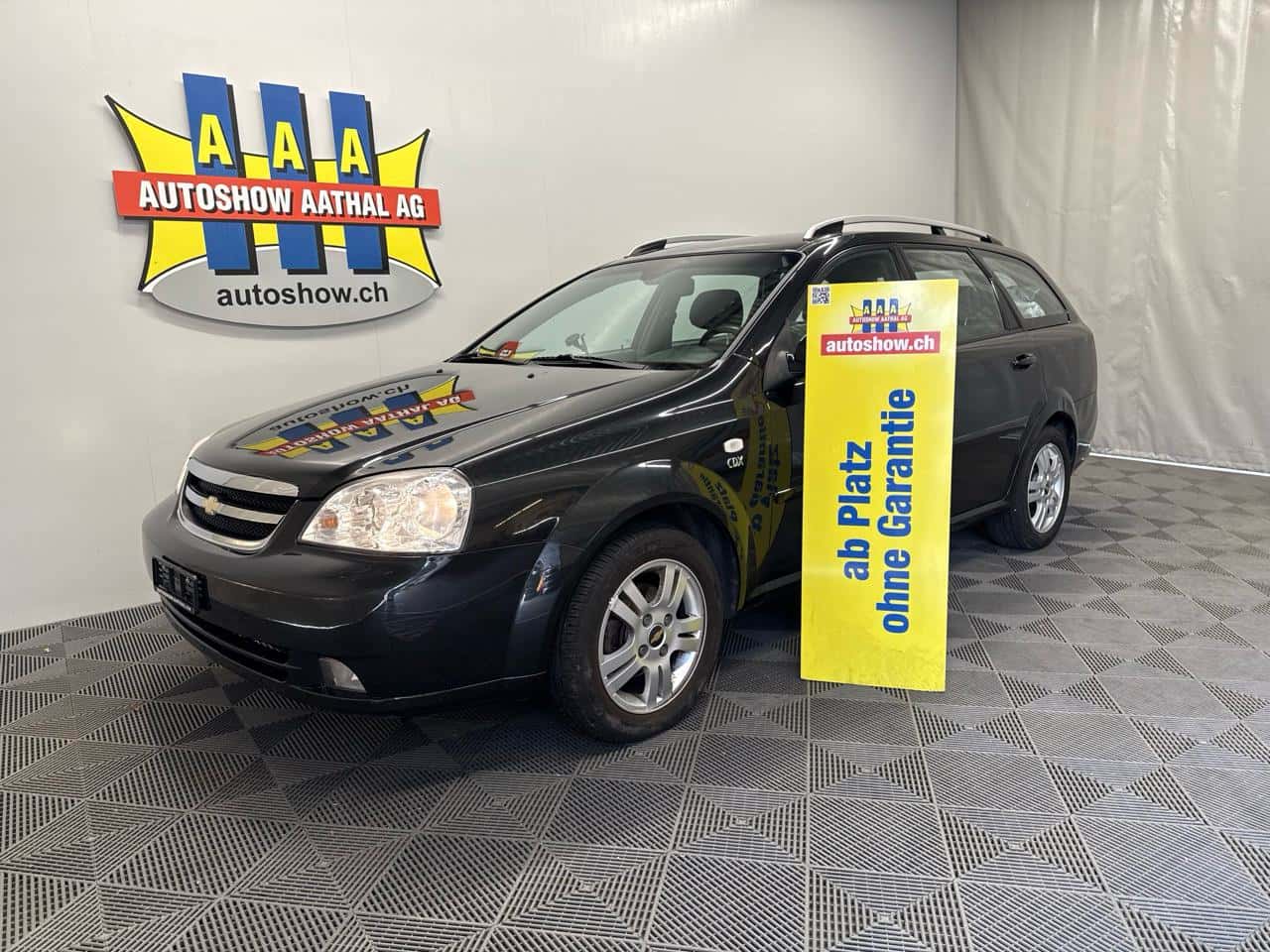Chevrolet Nubira