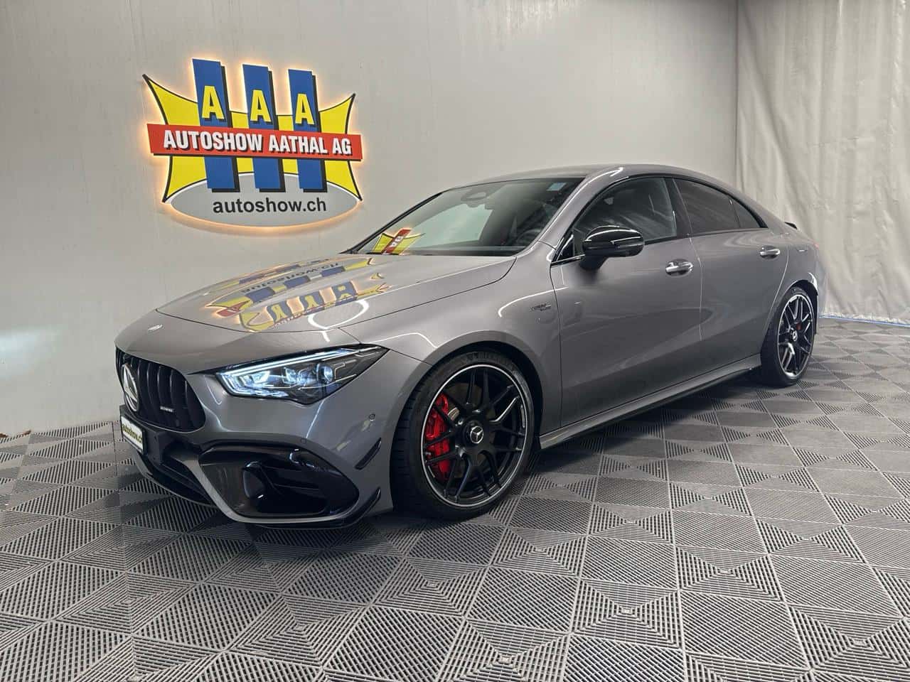 Mercedes-Benz CLA-Klasse