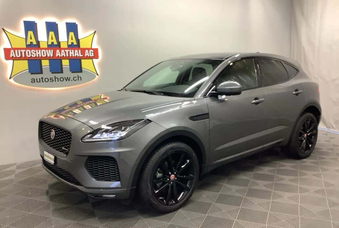 Jaguar E-Pace