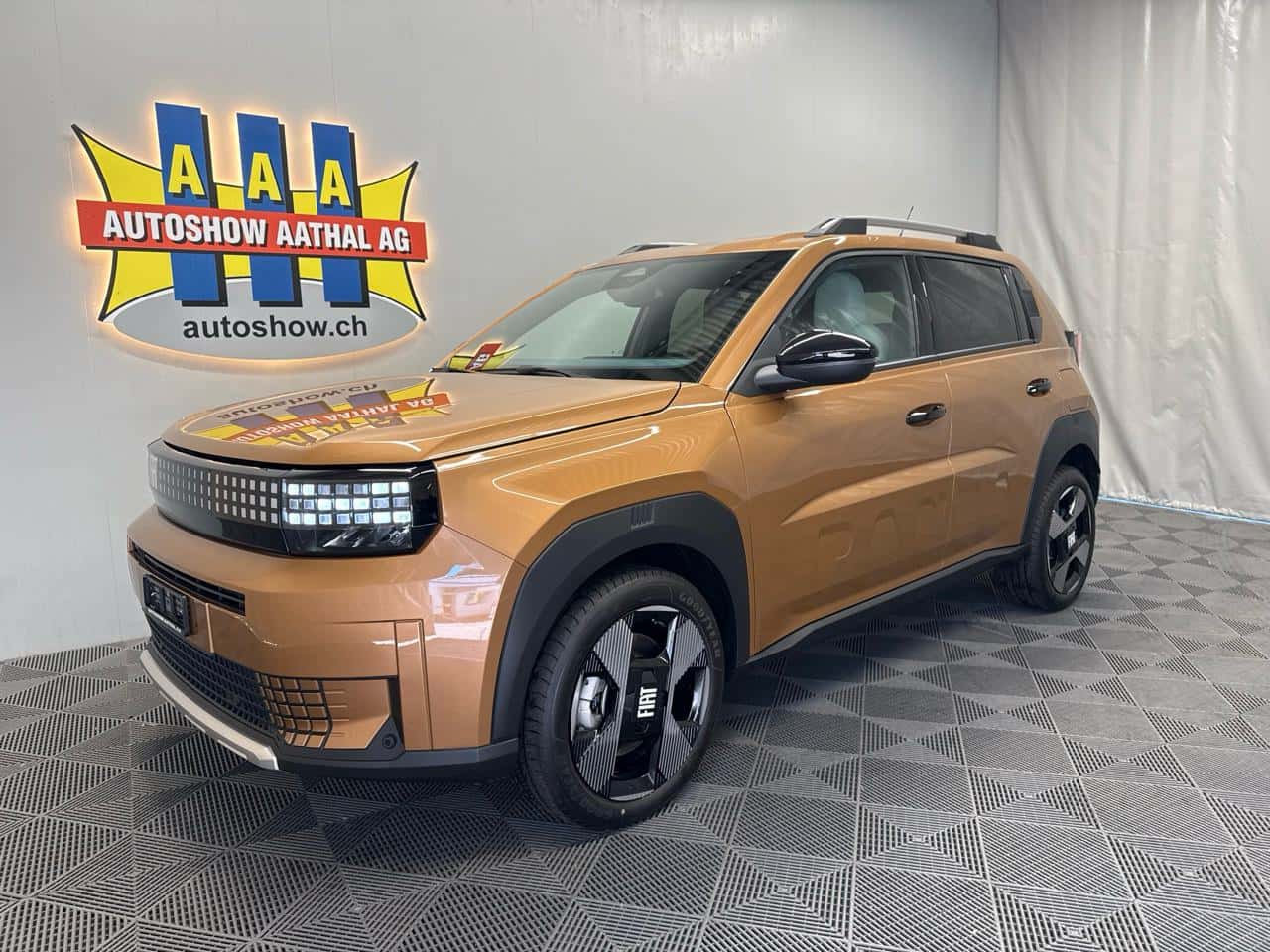 Fiat Panda