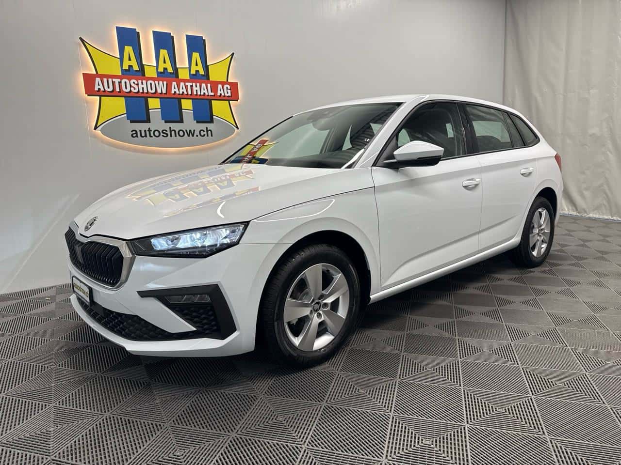 Skoda Scala