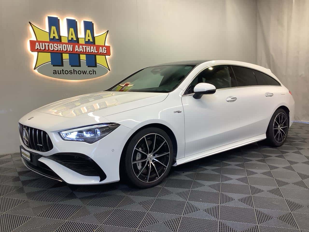 Mercedes-Benz CLA-Klasse
