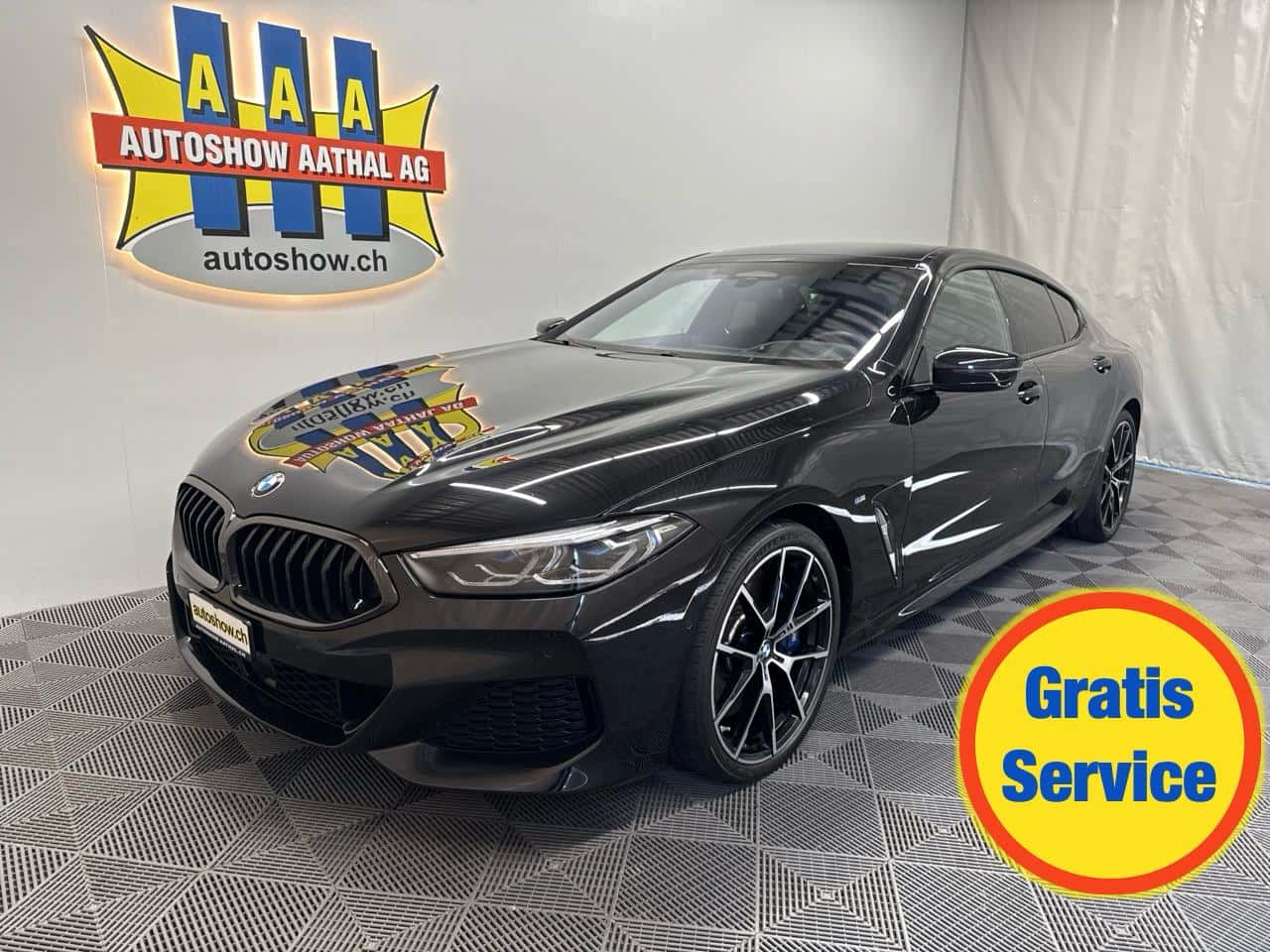 BMW 8er