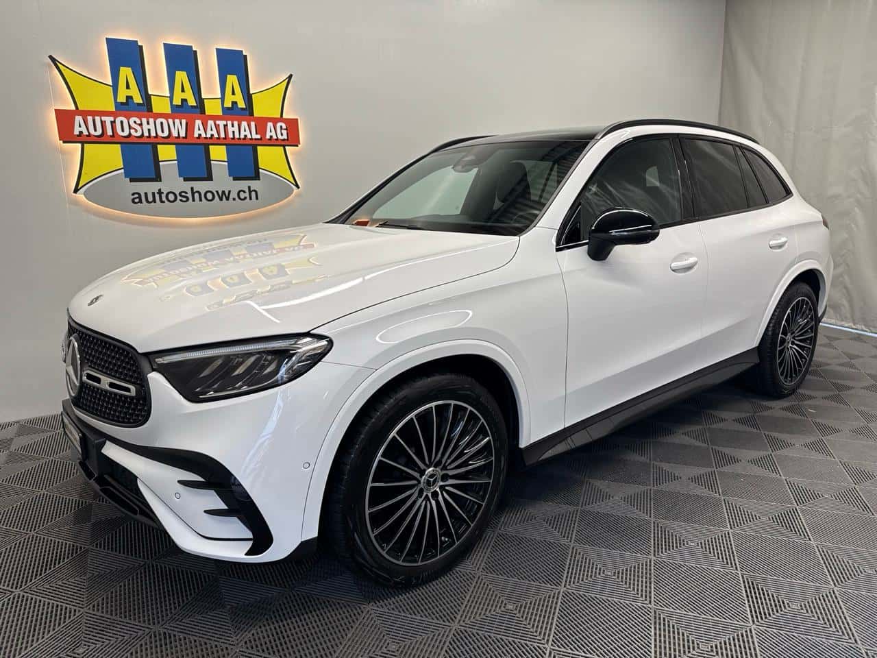 Mercedes-Benz GLC-Klasse