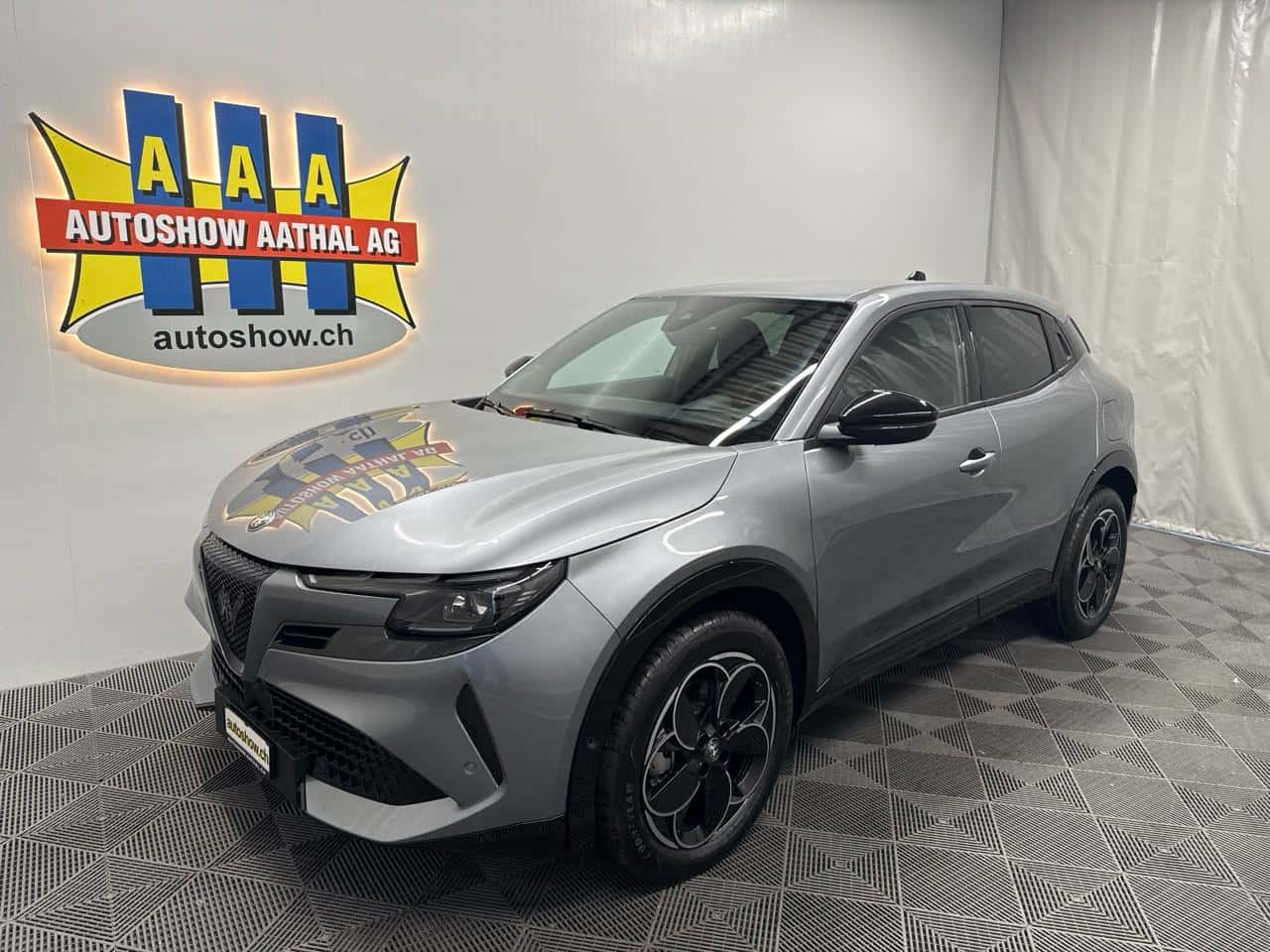 Alfa Romeo Junior