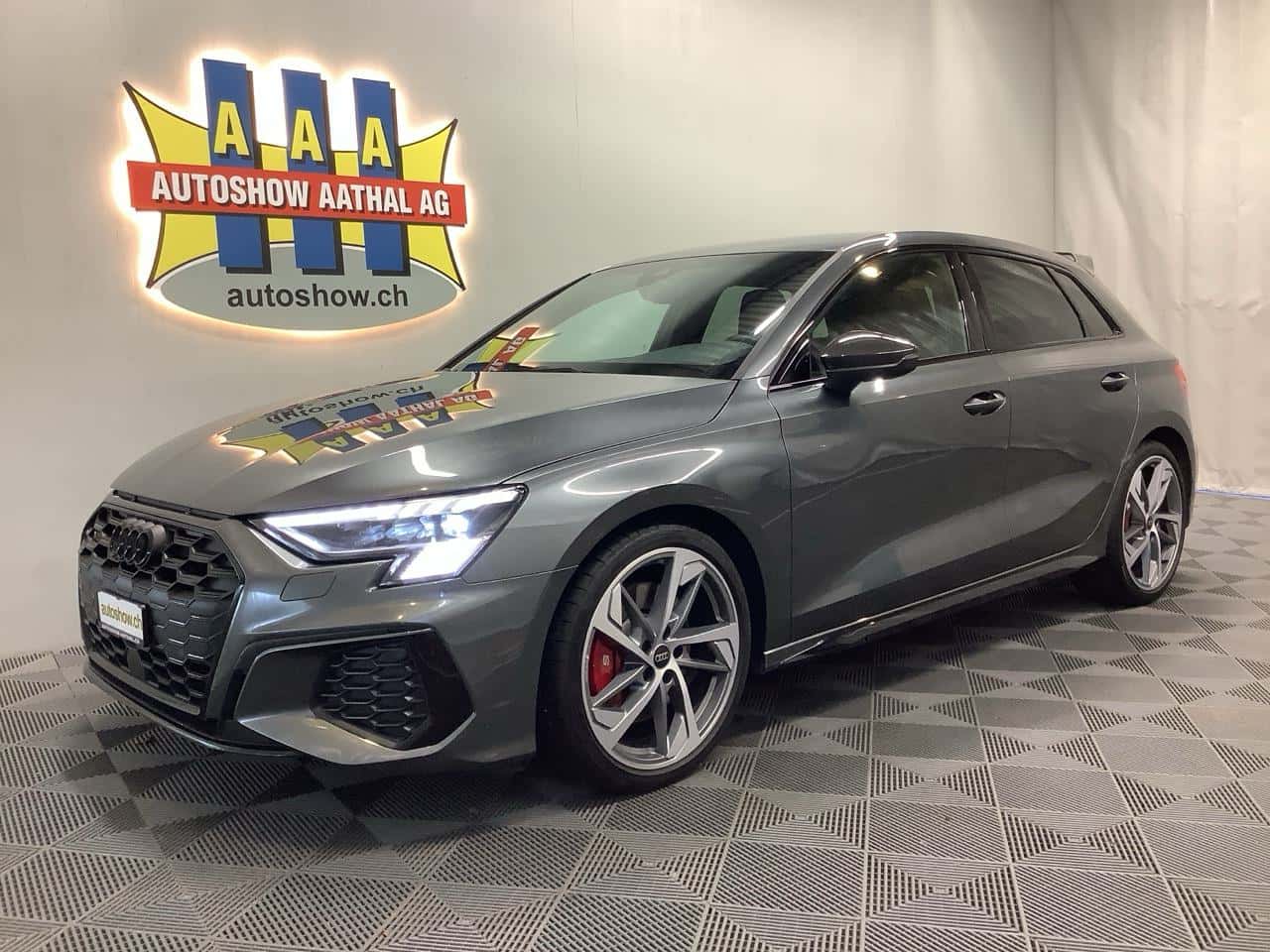 Audi S3 / RS3