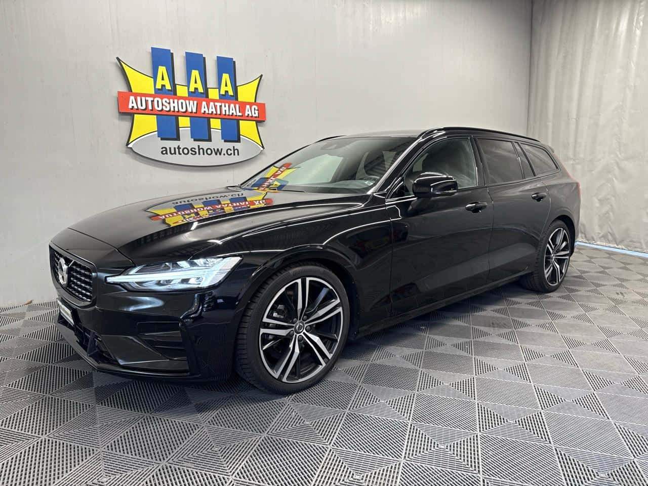 Volvo V60
