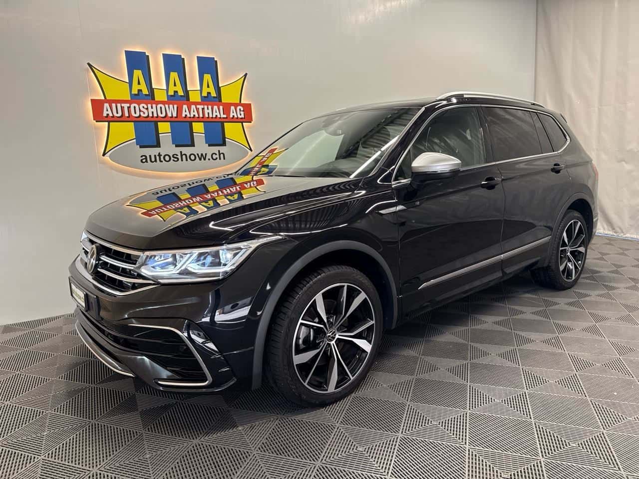 VW Tiguan