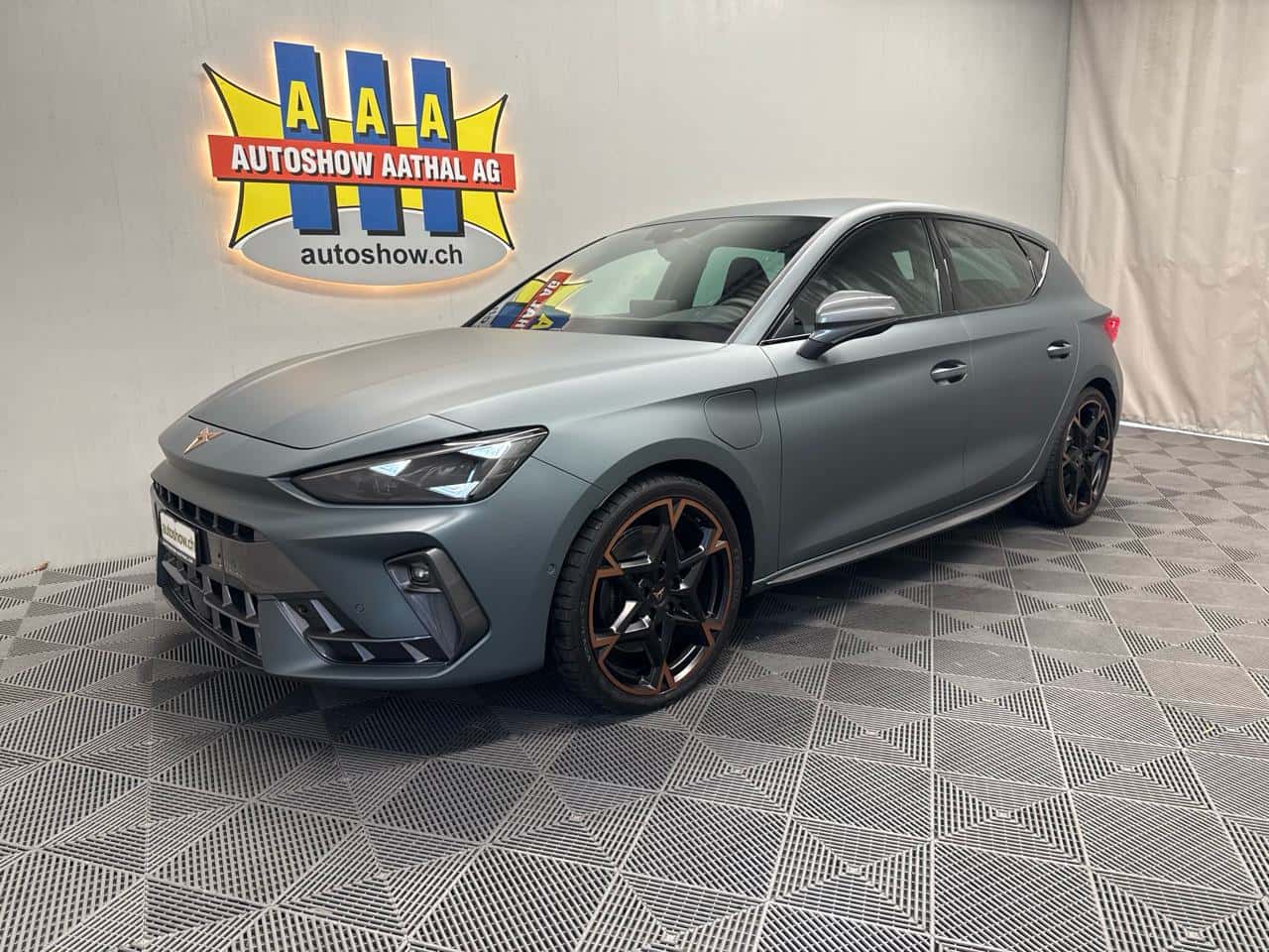 CUPRA Leon