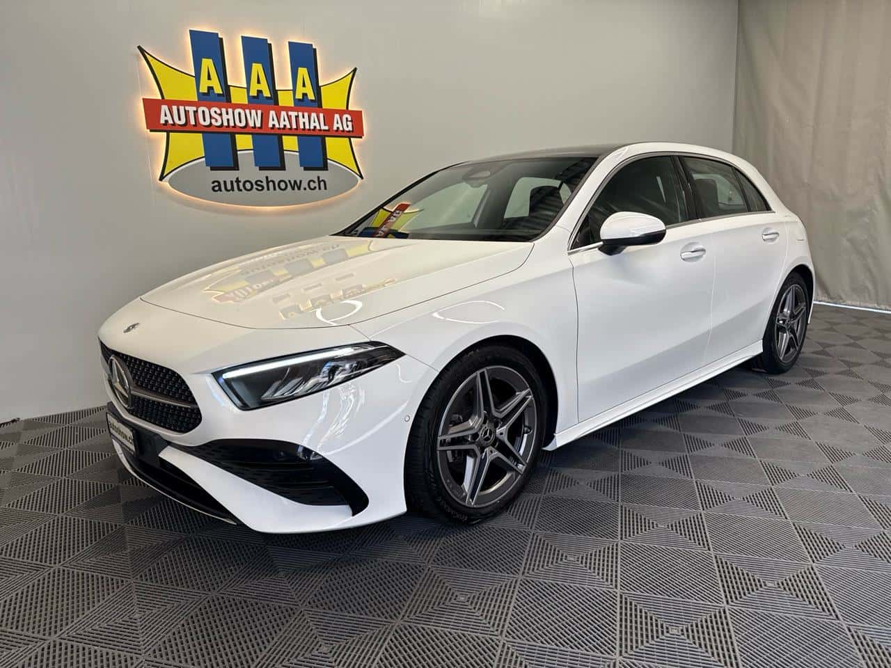 Mercedes-Benz A-Klasse