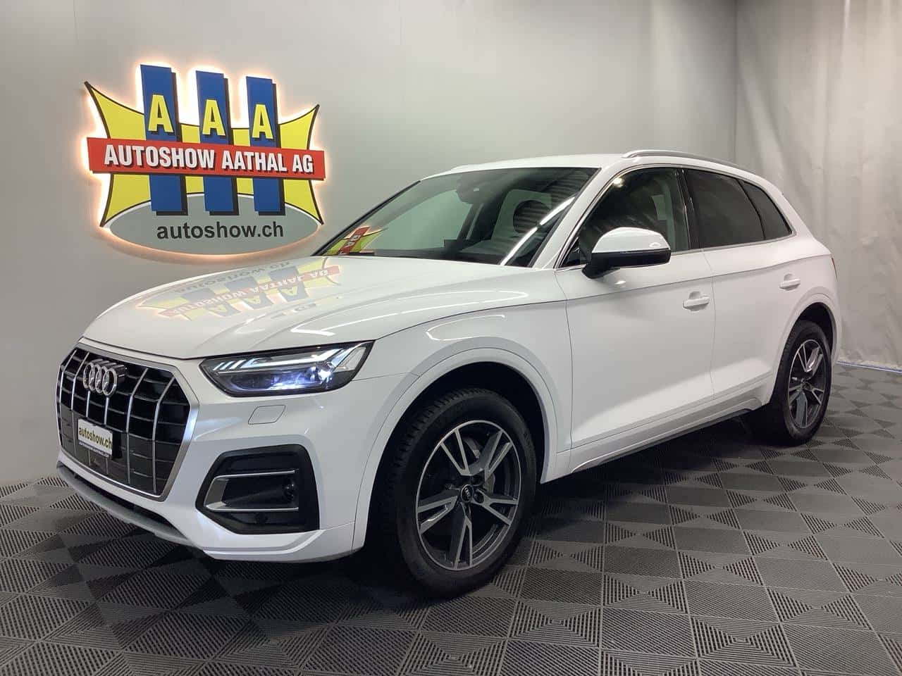 Audi Q5