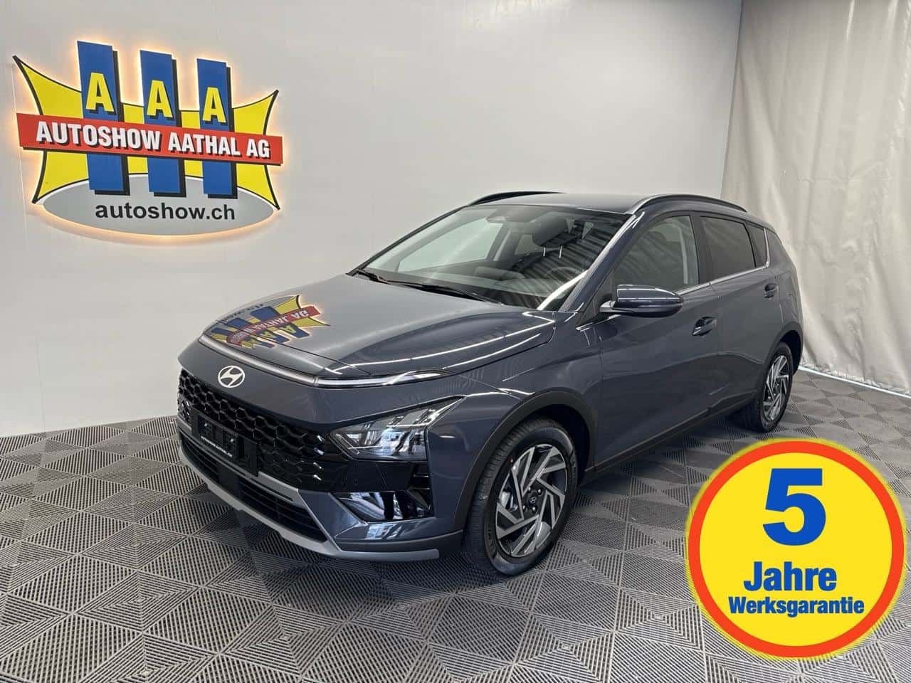Hyundai Bayon