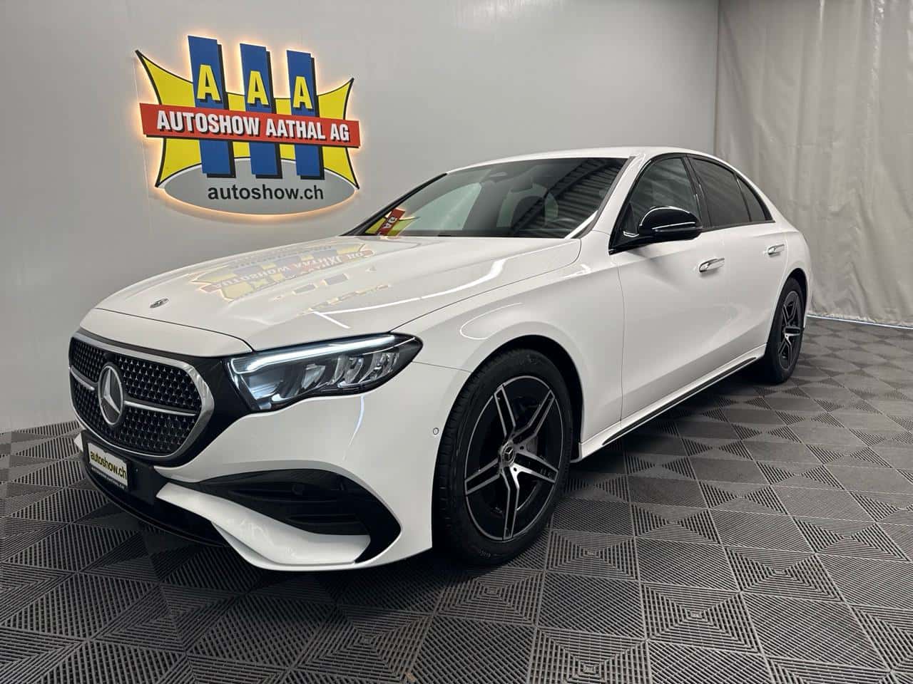 Mercedes-Benz E-Klasse