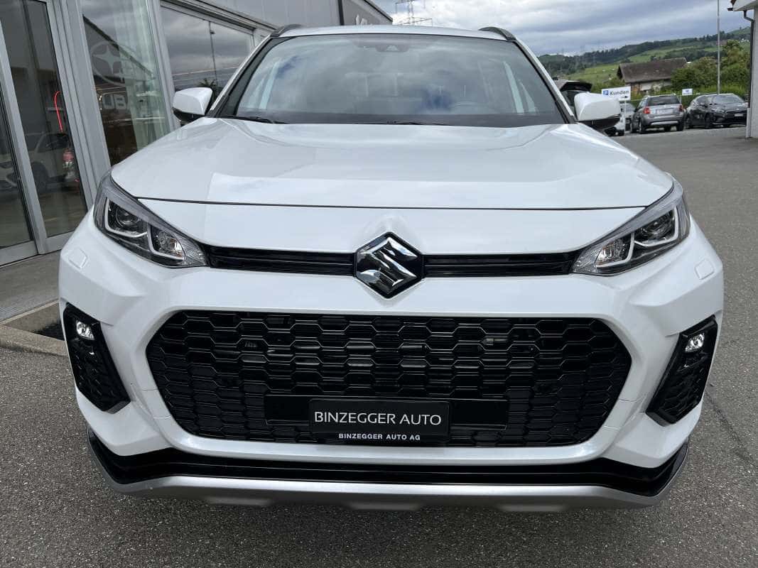 Suzuki Across