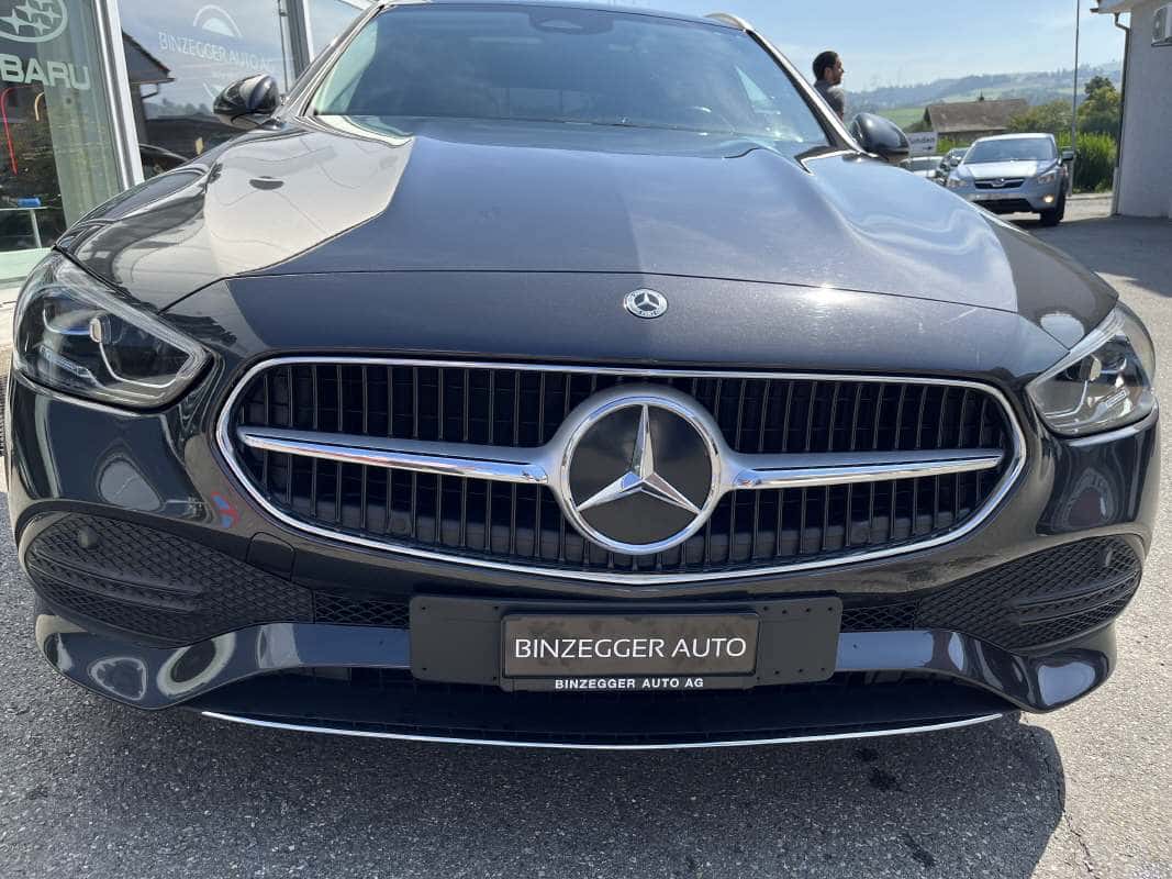Mercedes-Benz C-Klasse
