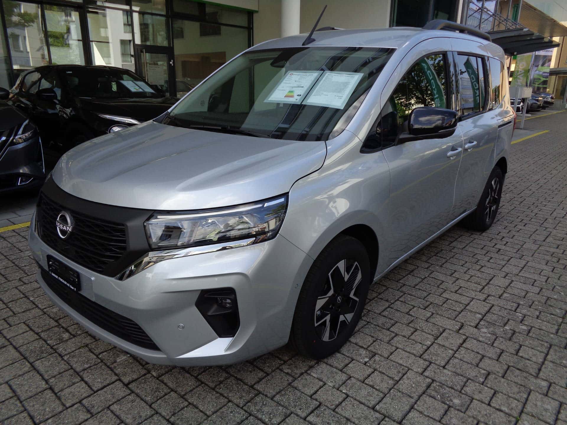 Nissan Townstar