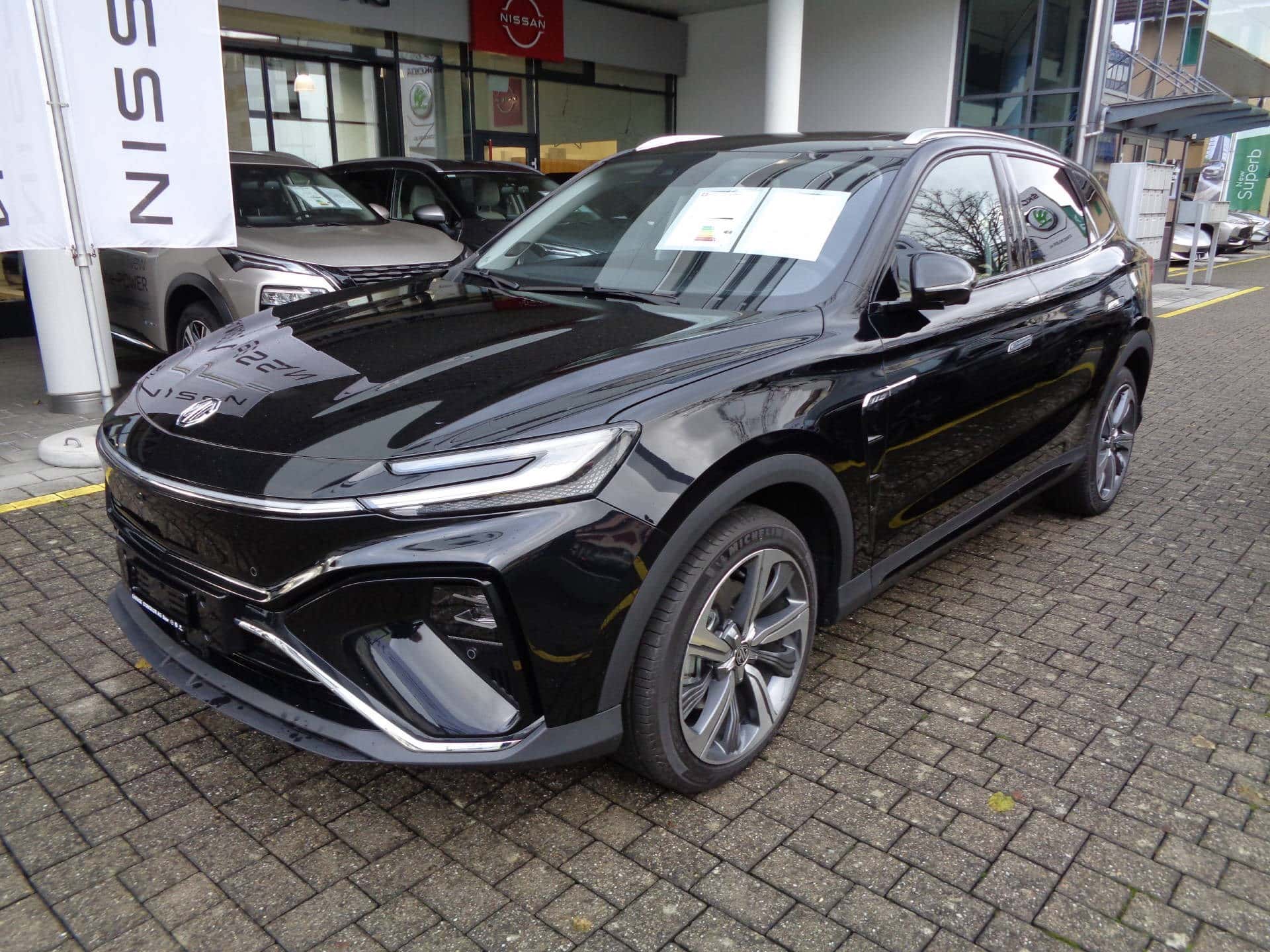 MG Marvel R