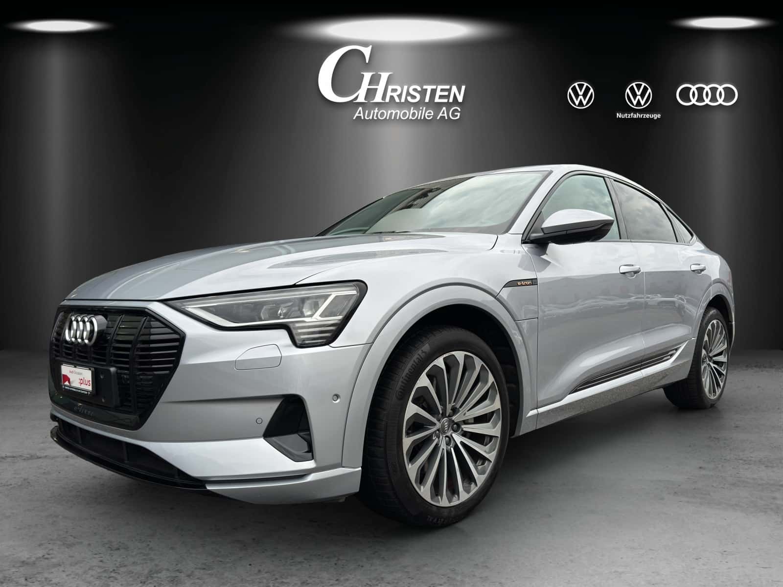 Audi e-tron