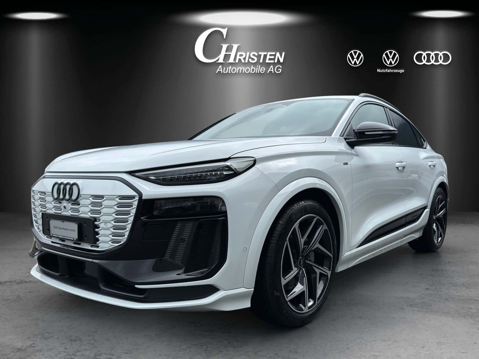 Audi Q6 e-tron