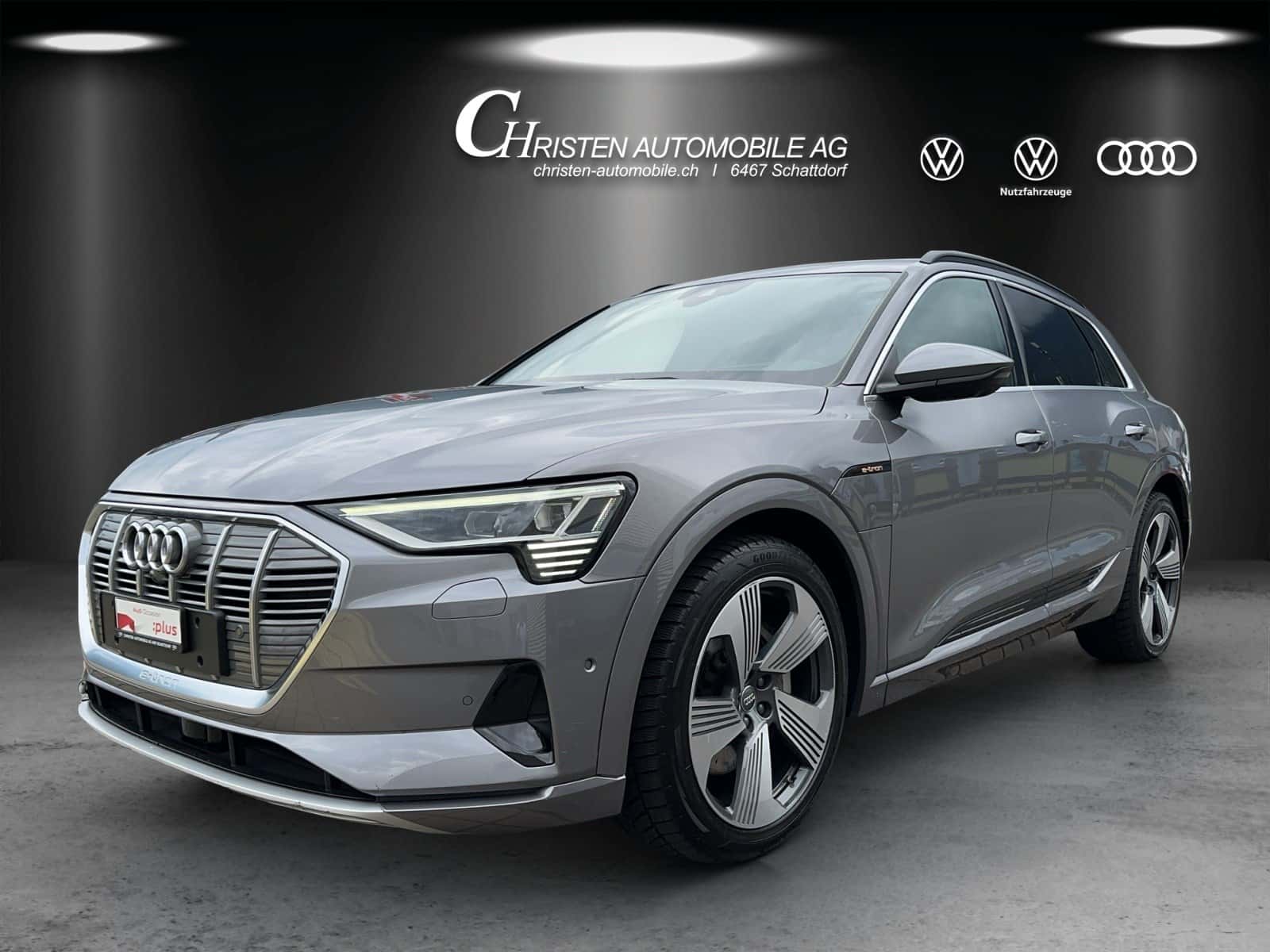 Audi e-tron
