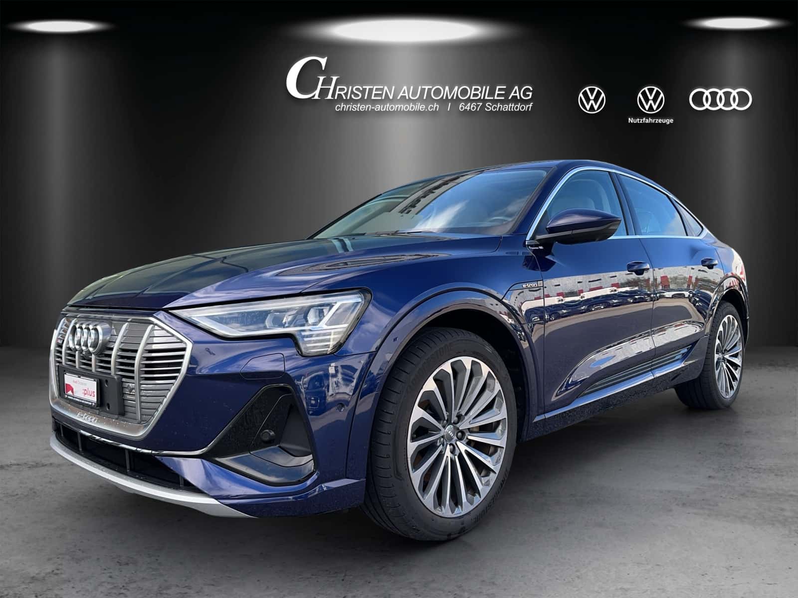 Audi e-tron