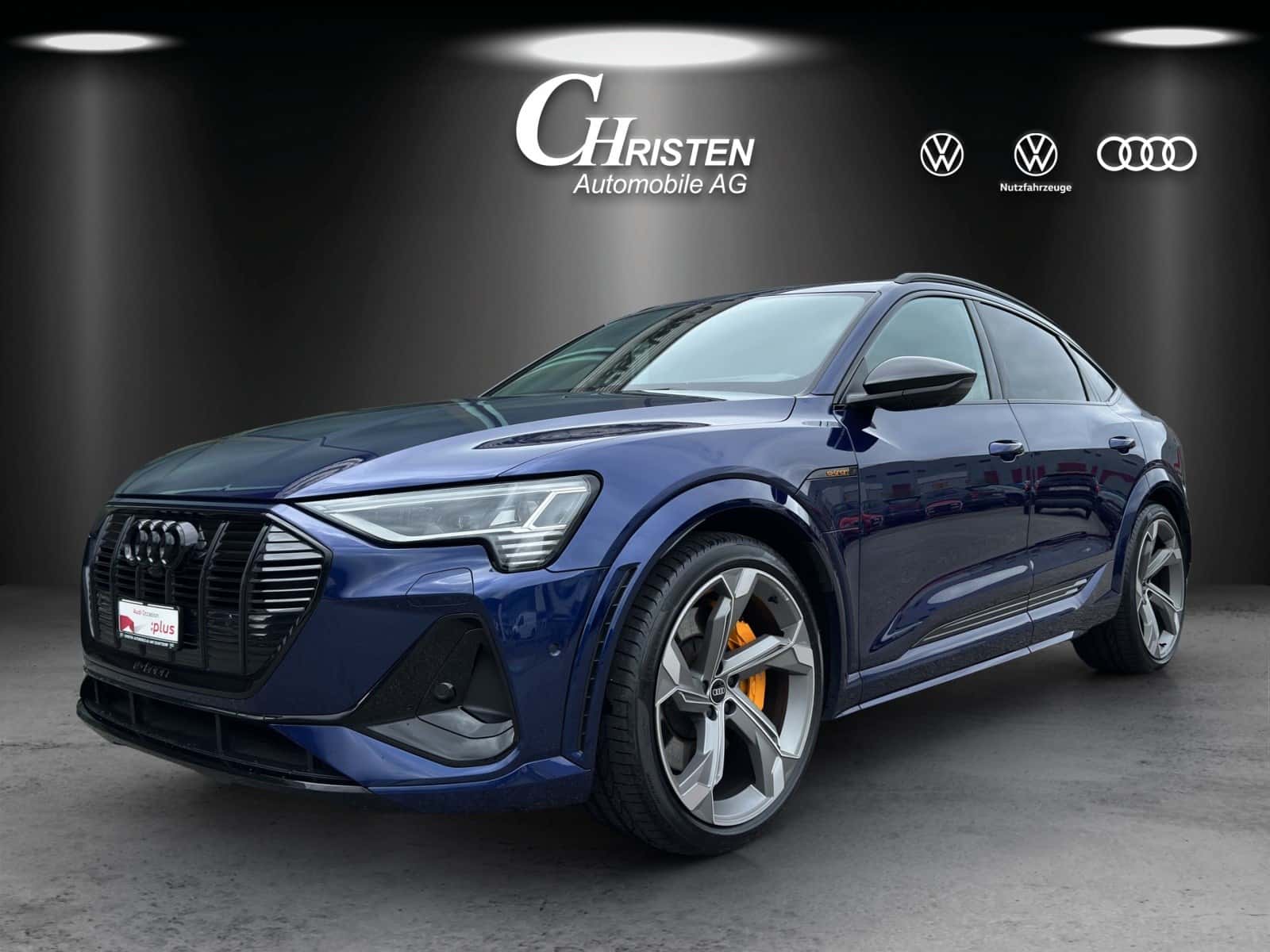 Audi e-tron