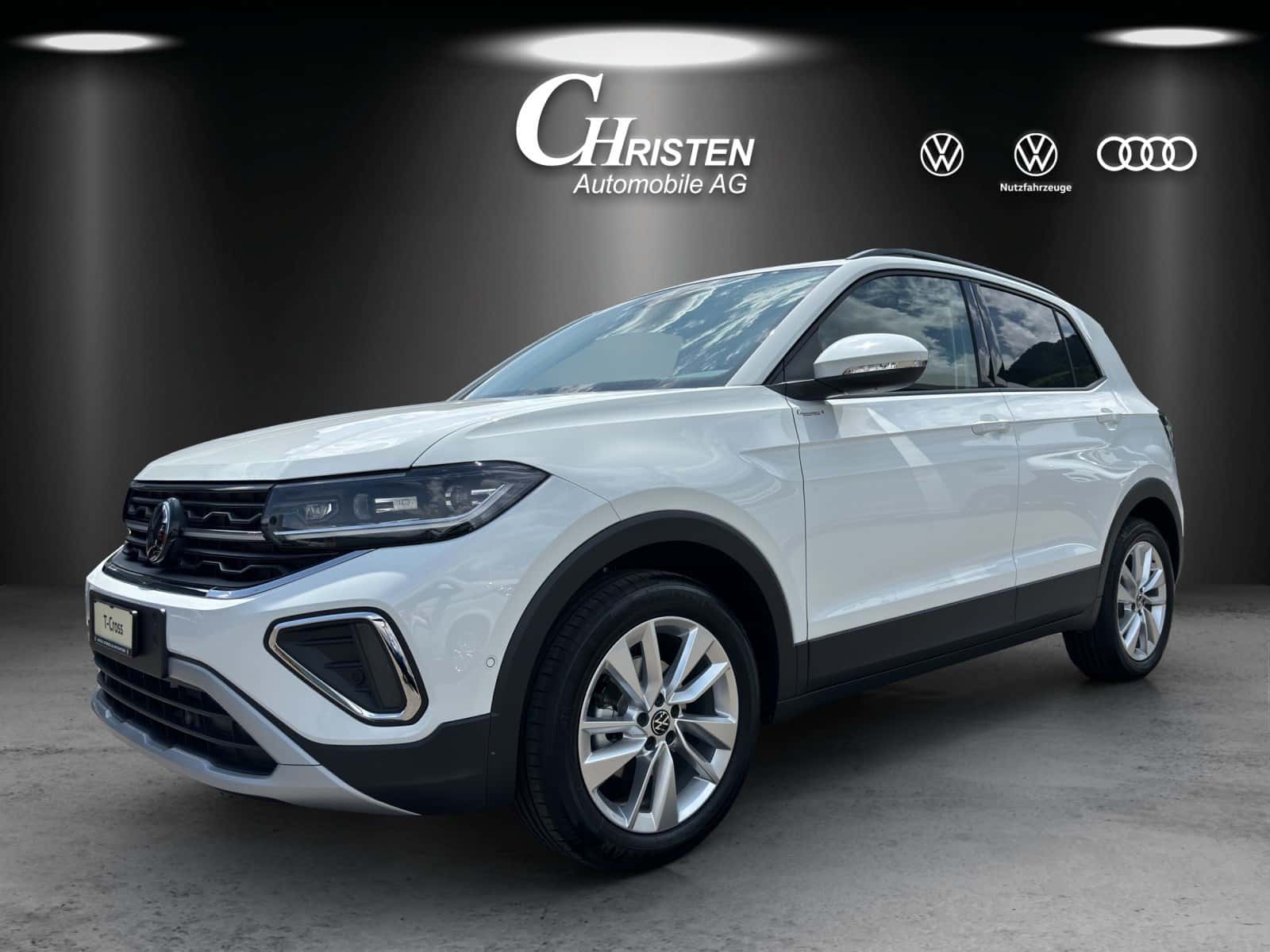 VW T-Cross