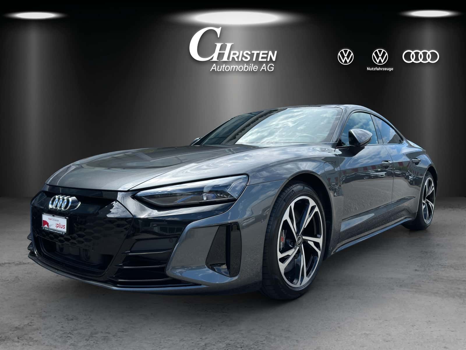 Audi e-tron GT
