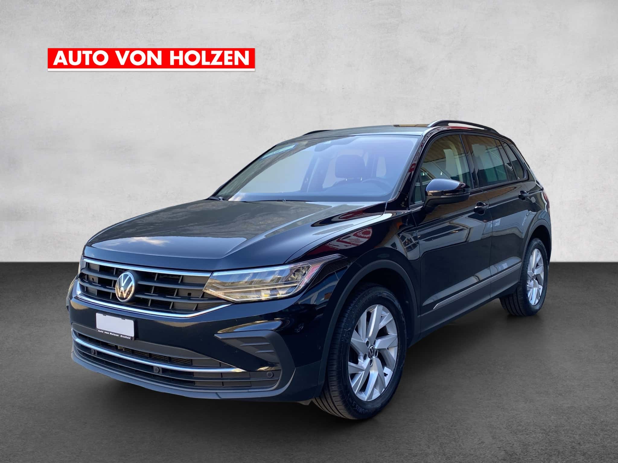 VW Tiguan