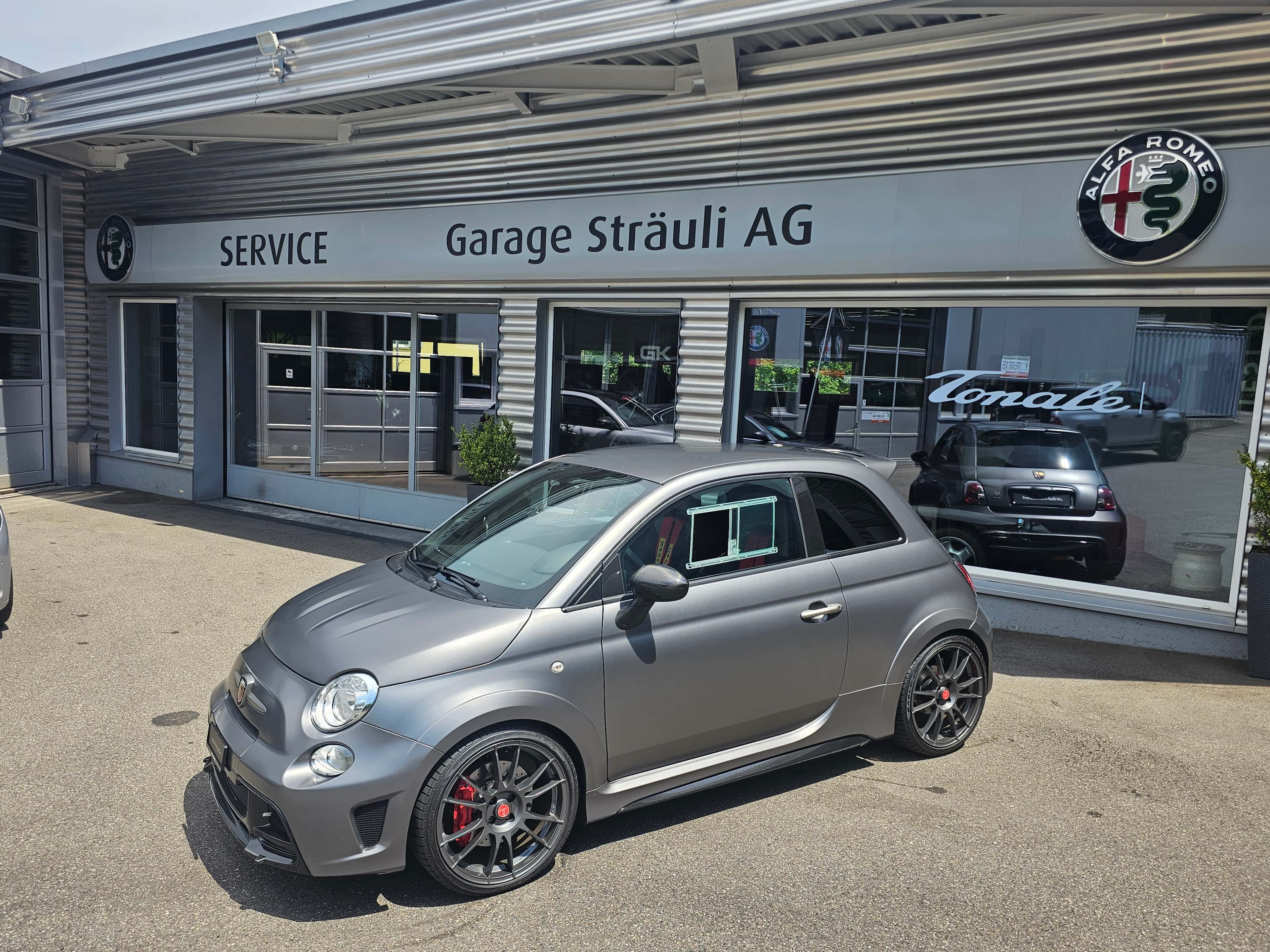 Fiat 695 Abarth