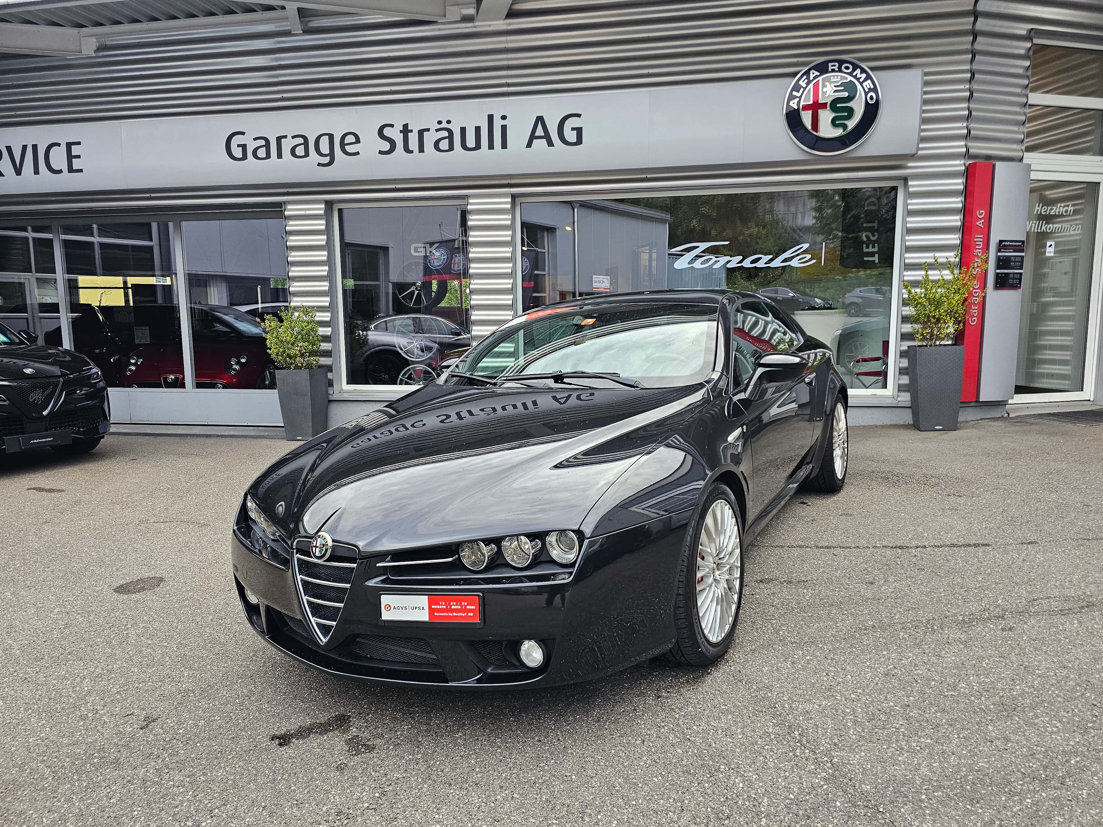 Alfa Romeo Brera