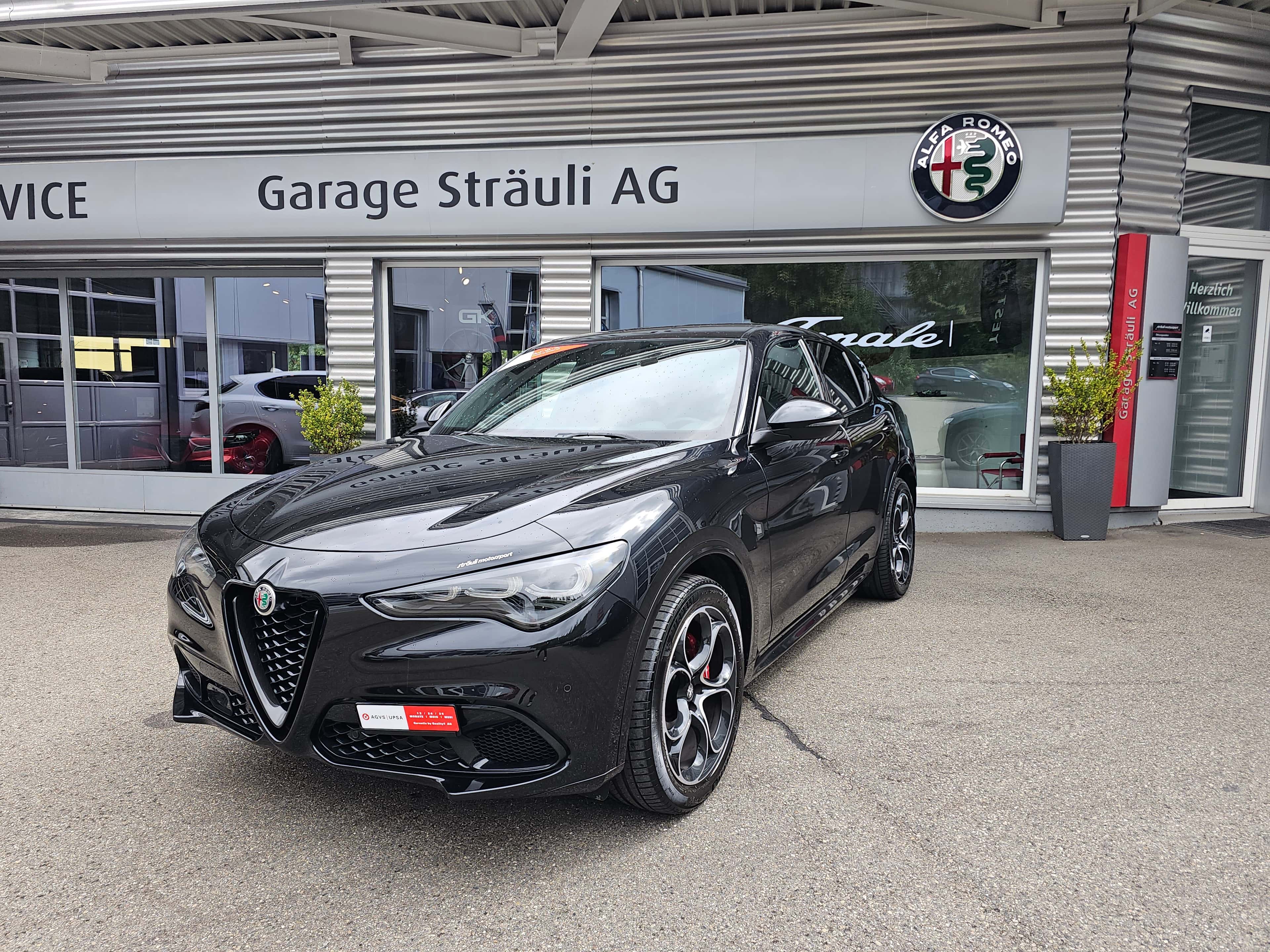 Alfa Romeo Stelvio
