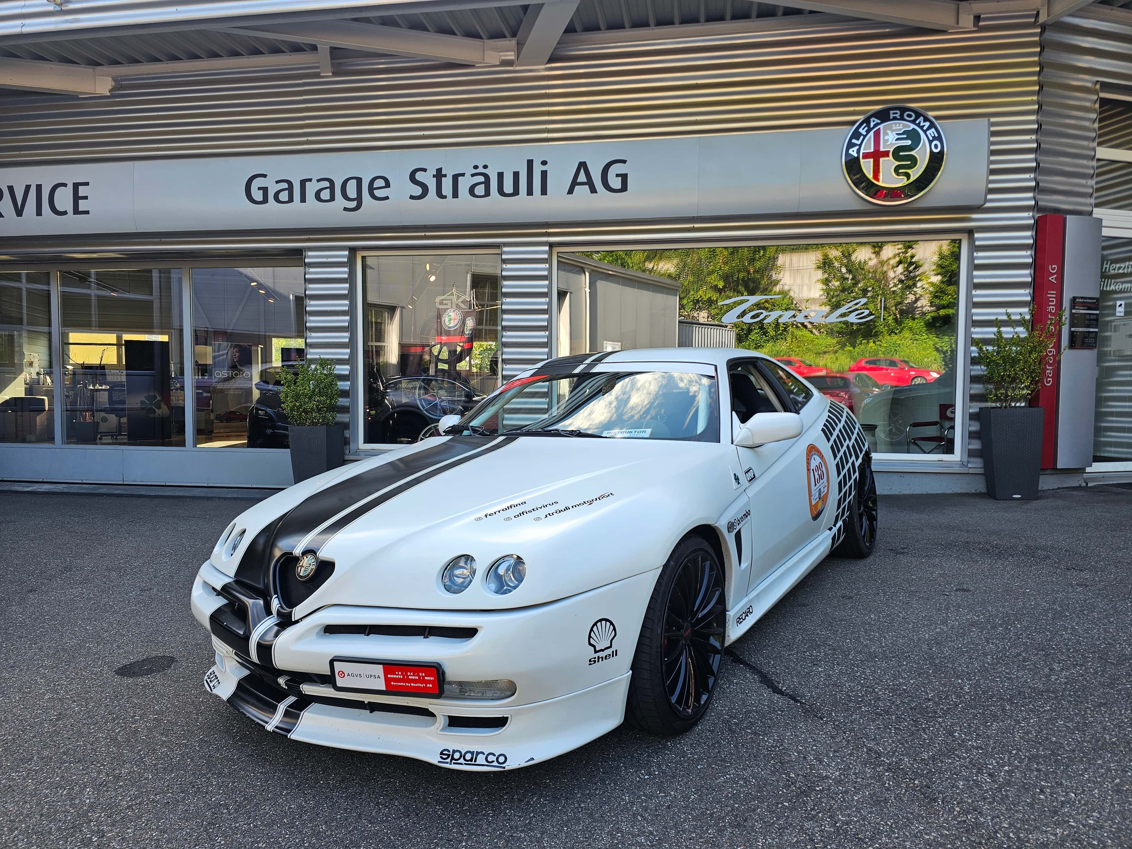 Alfa Romeo GTV