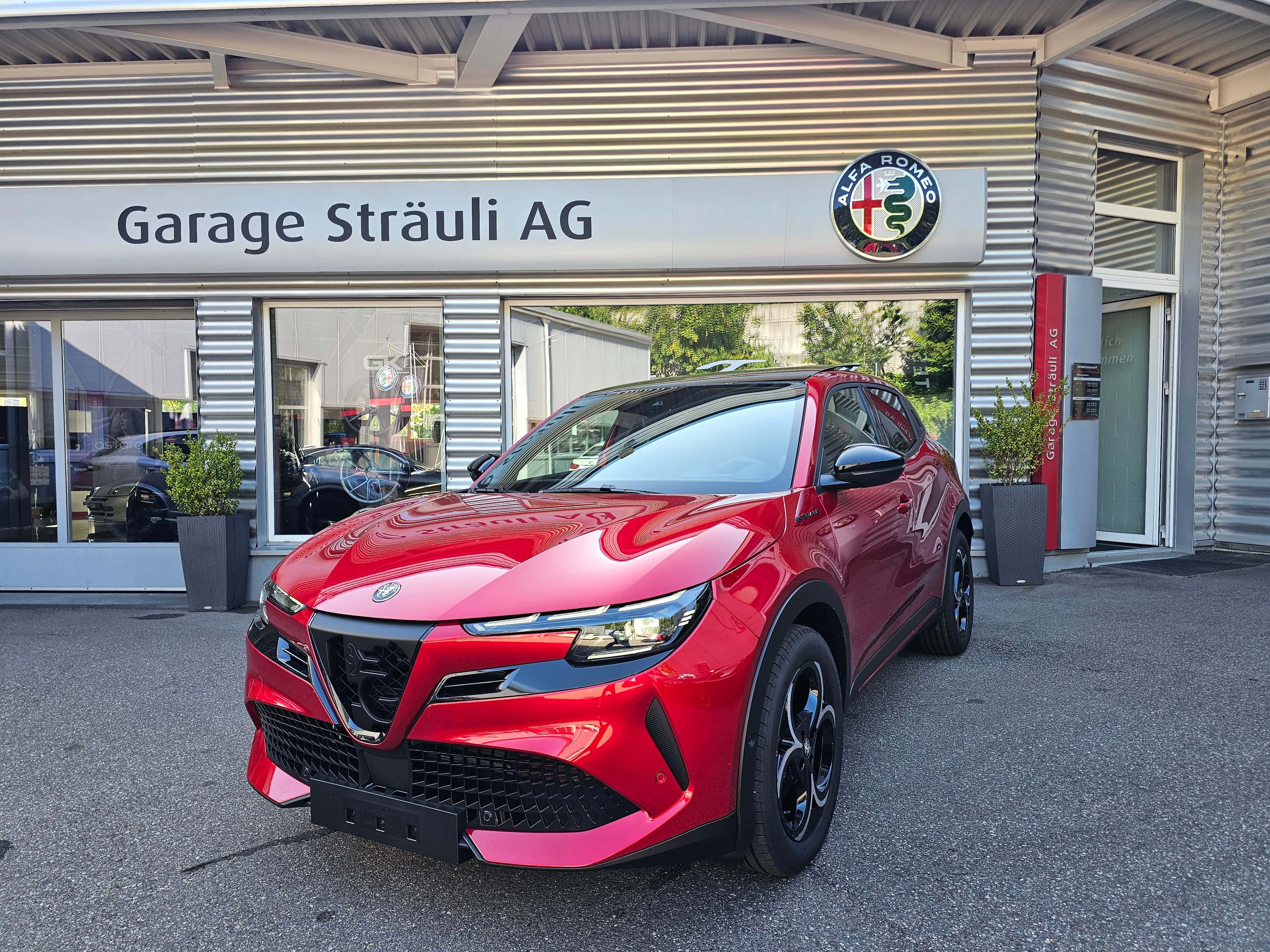 Alfa Romeo Junior