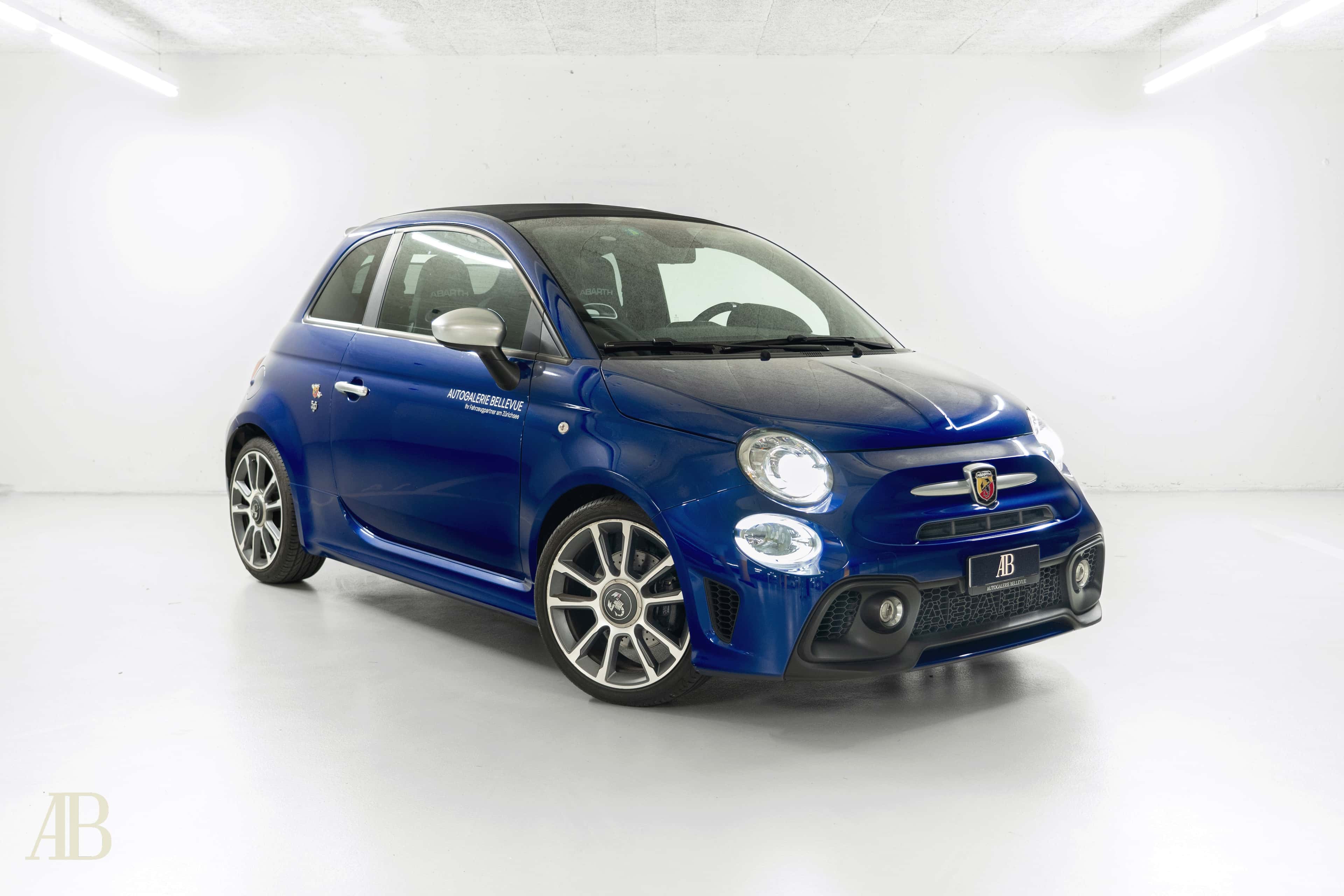 Fiat 595 Abarth