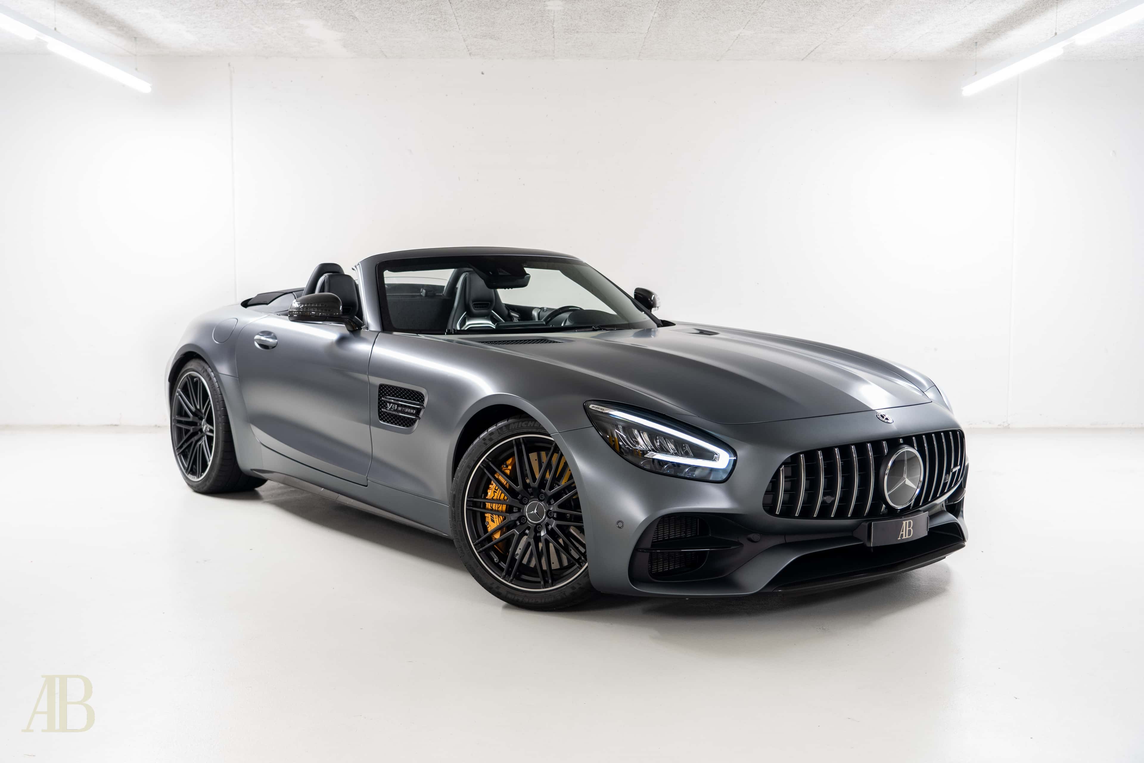 Mercedes-Benz GT