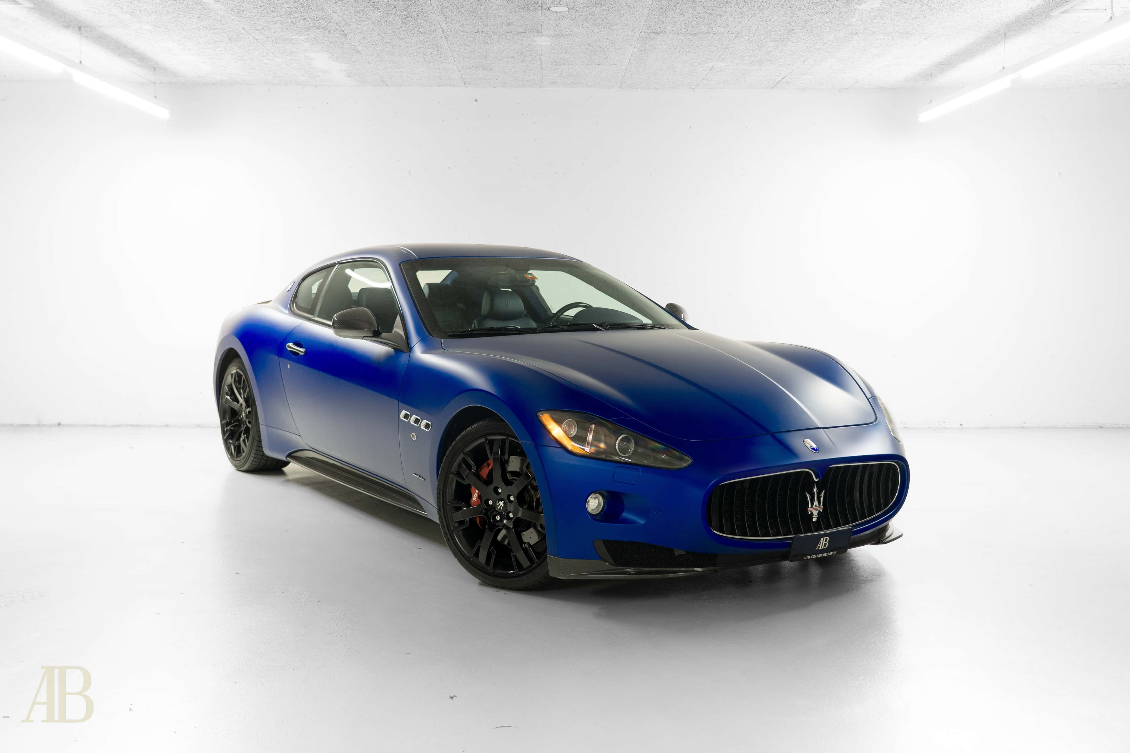 Maserati Granturismo