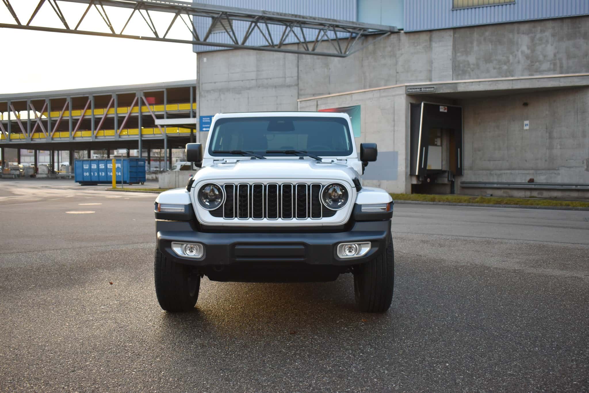 Jeep Wrangler