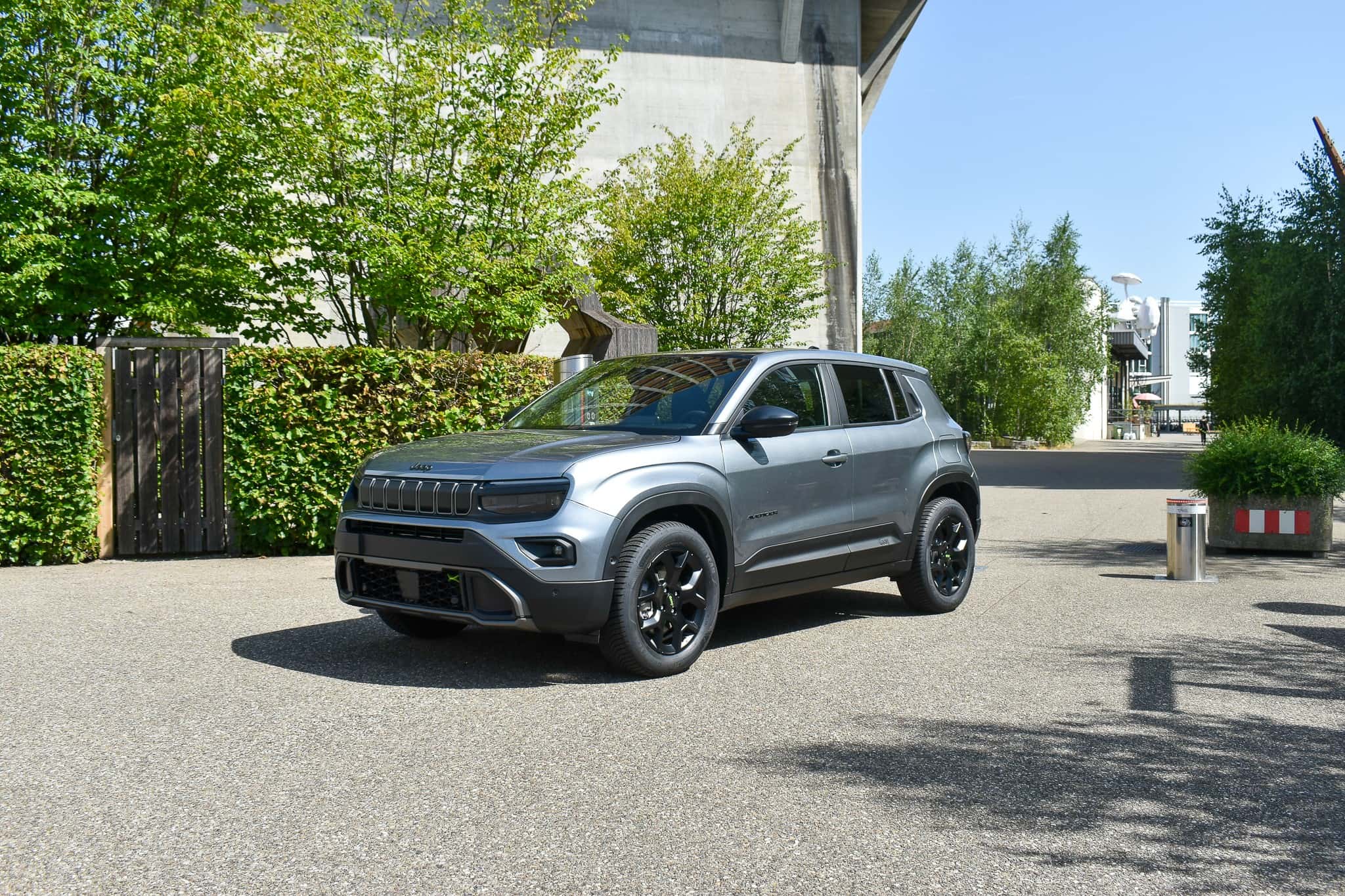 Jeep Avenger