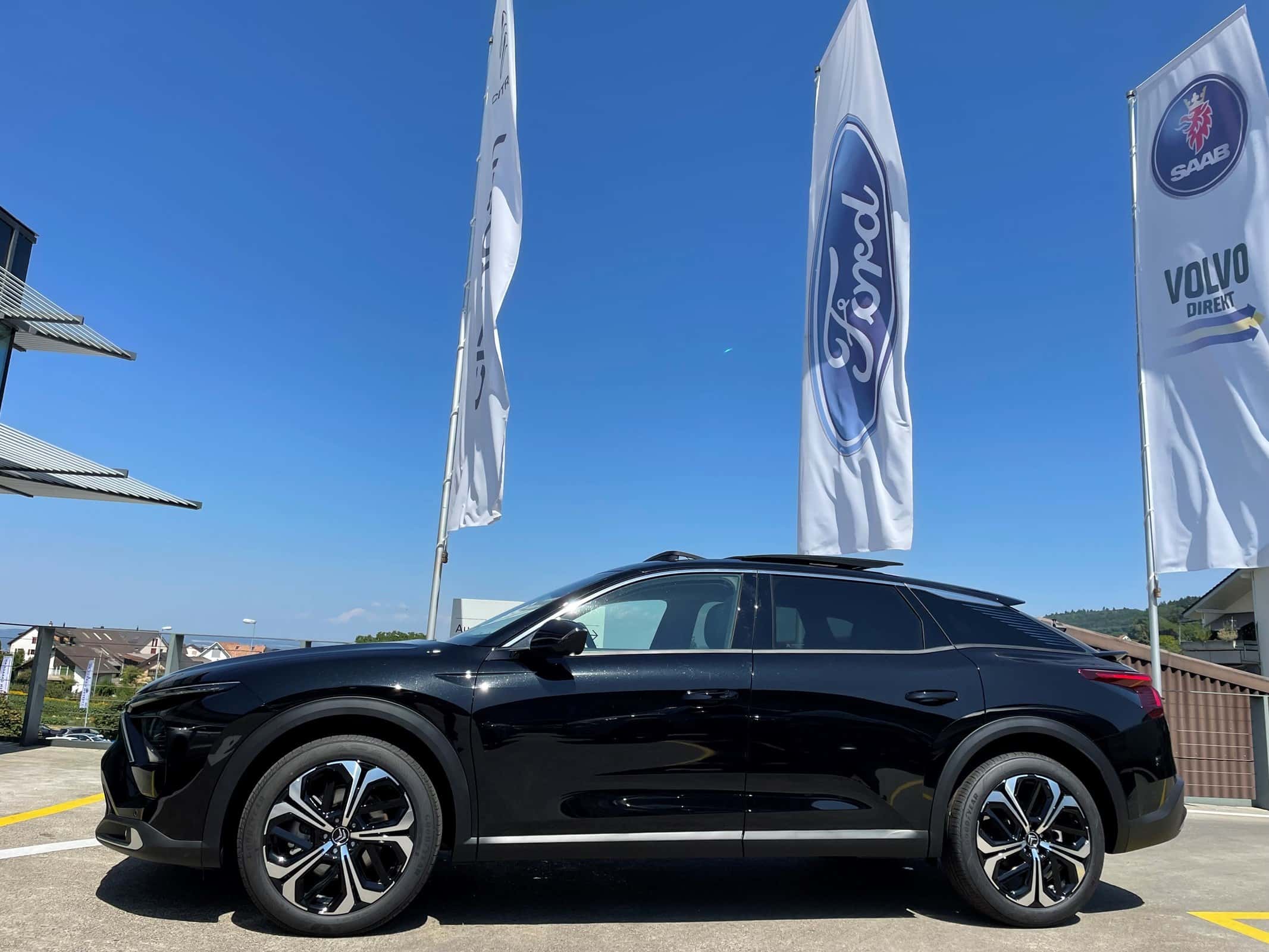 Citroën C5 X