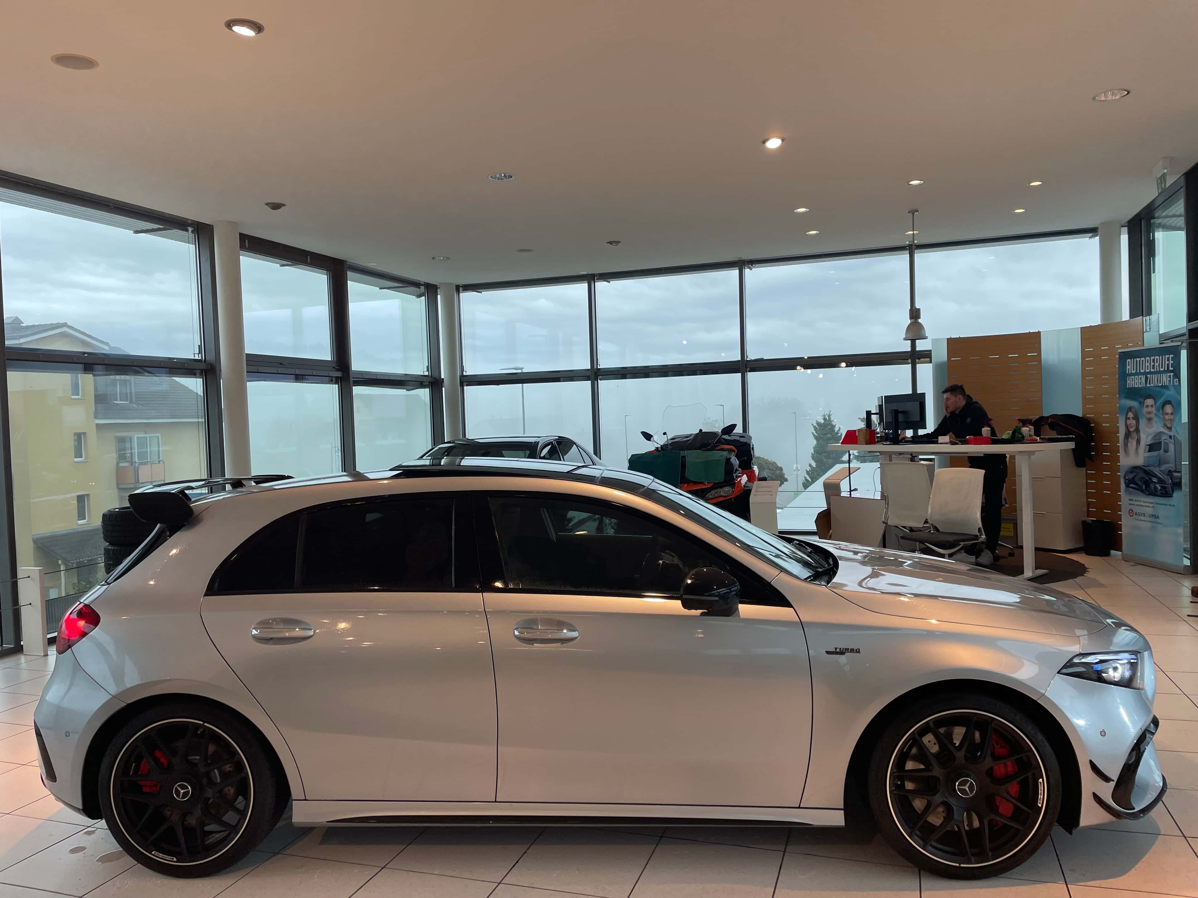 Mercedes-Benz A-Klasse