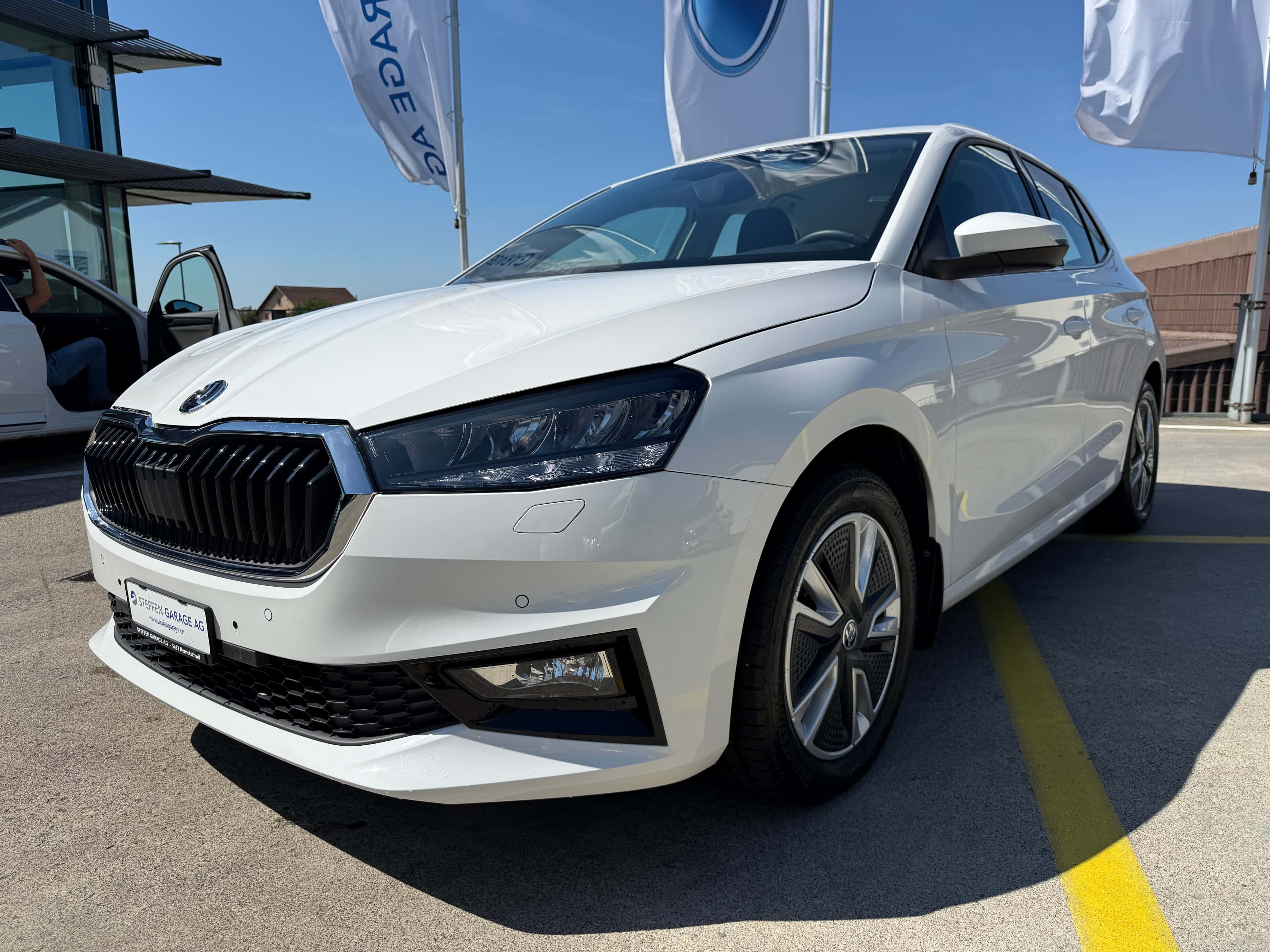 Skoda Fabia