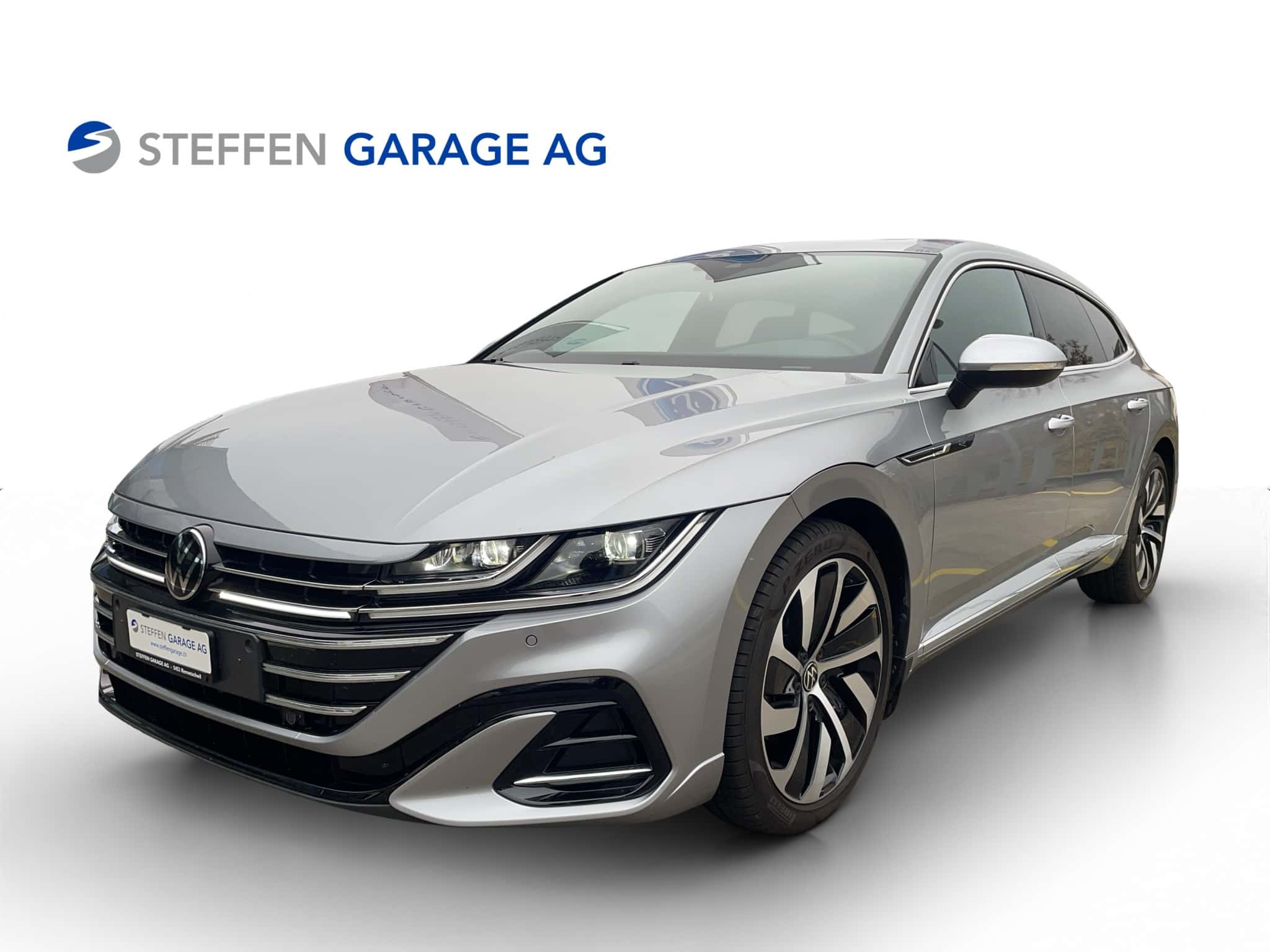 VW Arteon