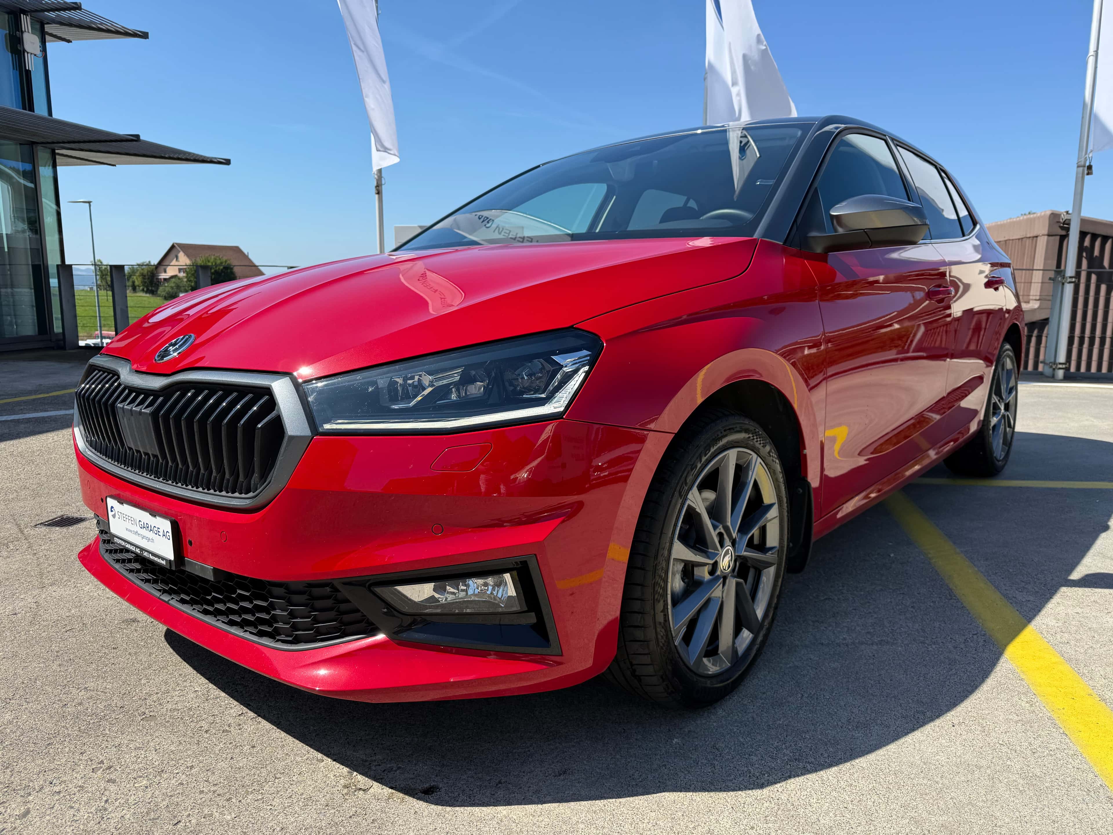Skoda Fabia