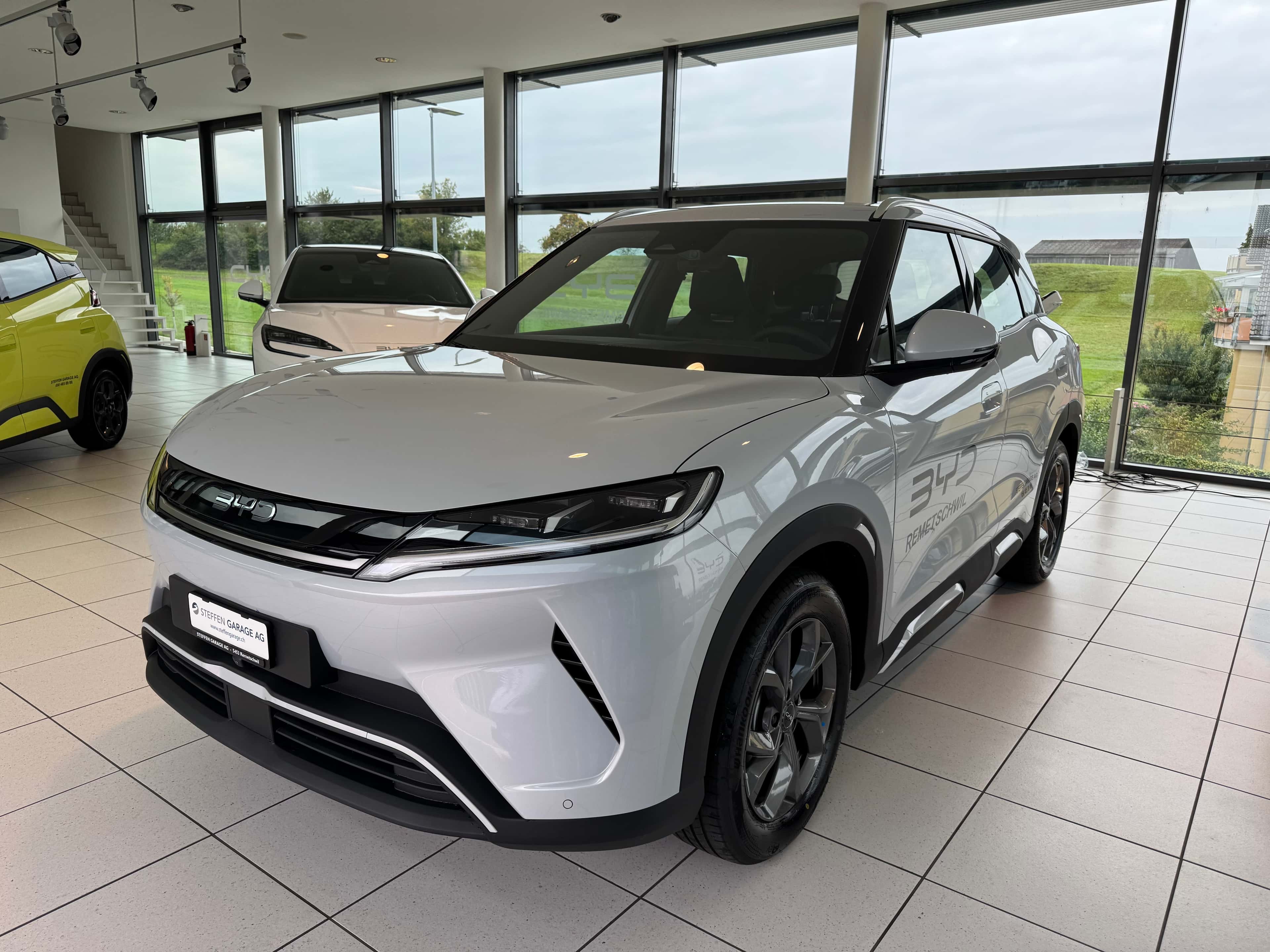 BYD Atto 2
