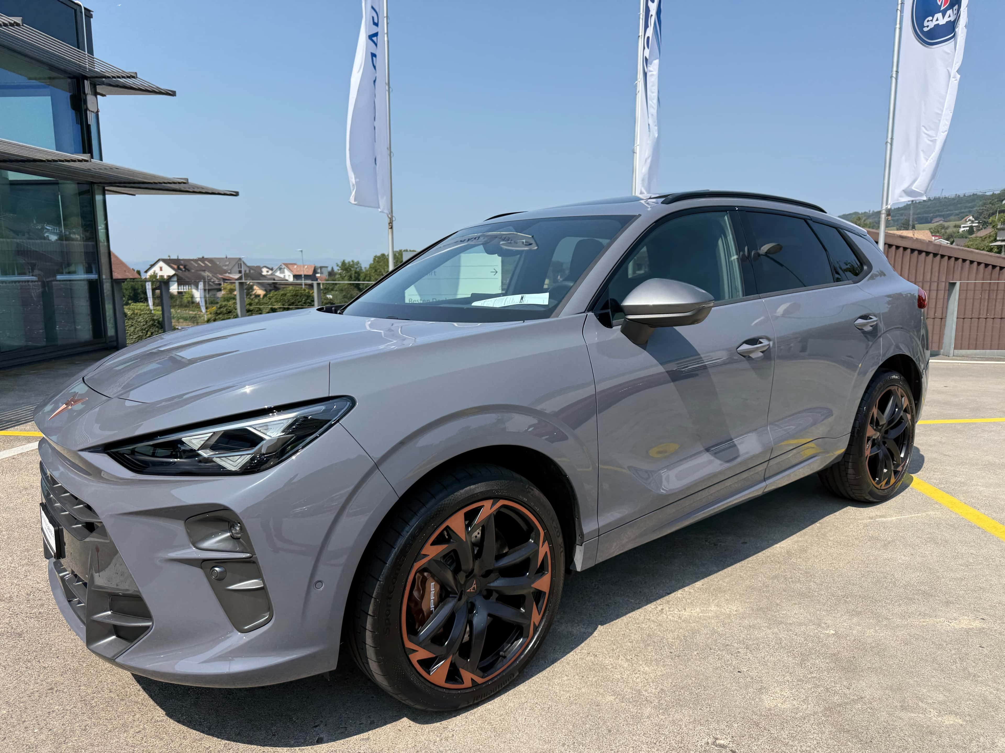 CUPRA Terramar