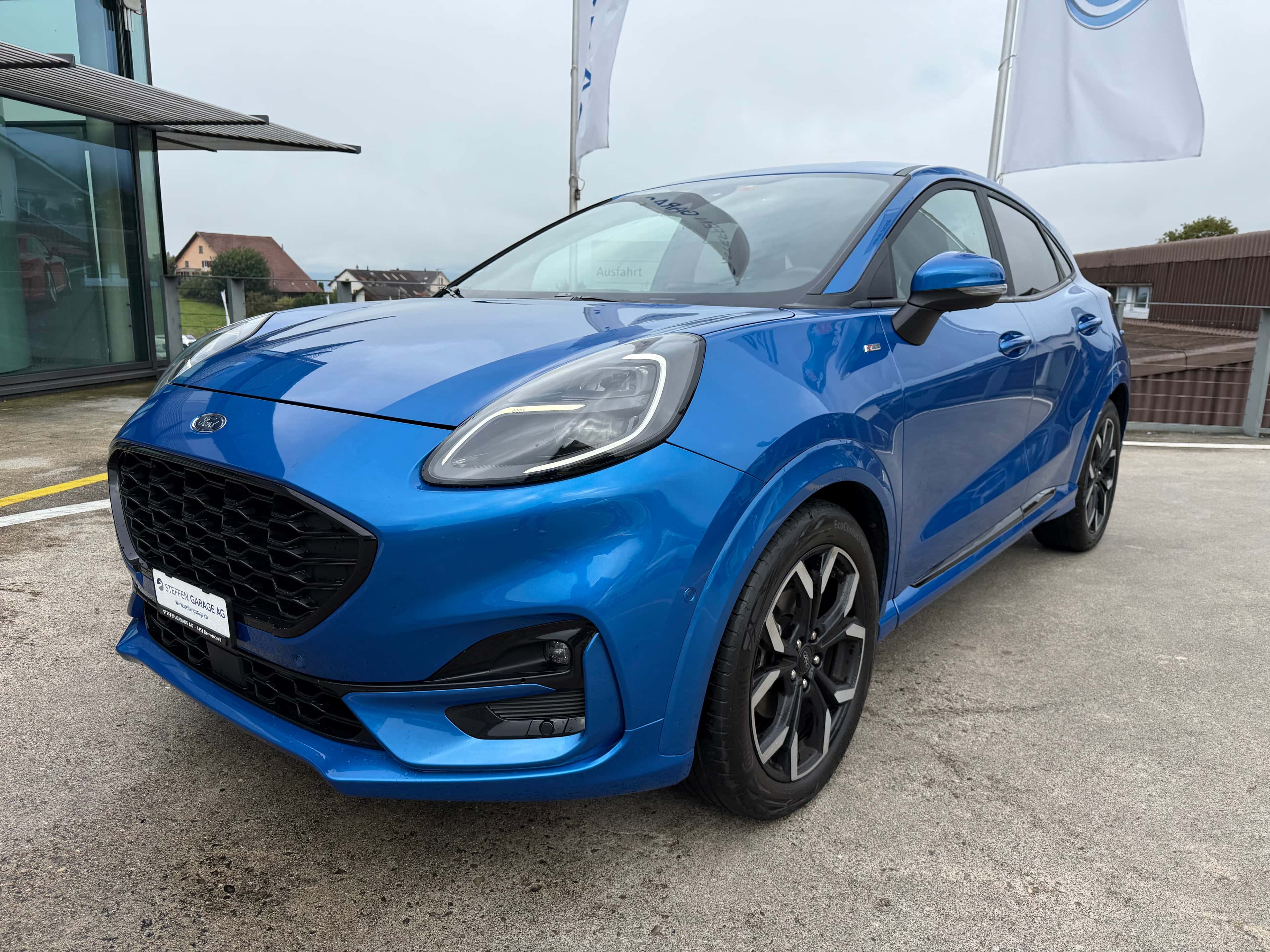 Ford Puma
