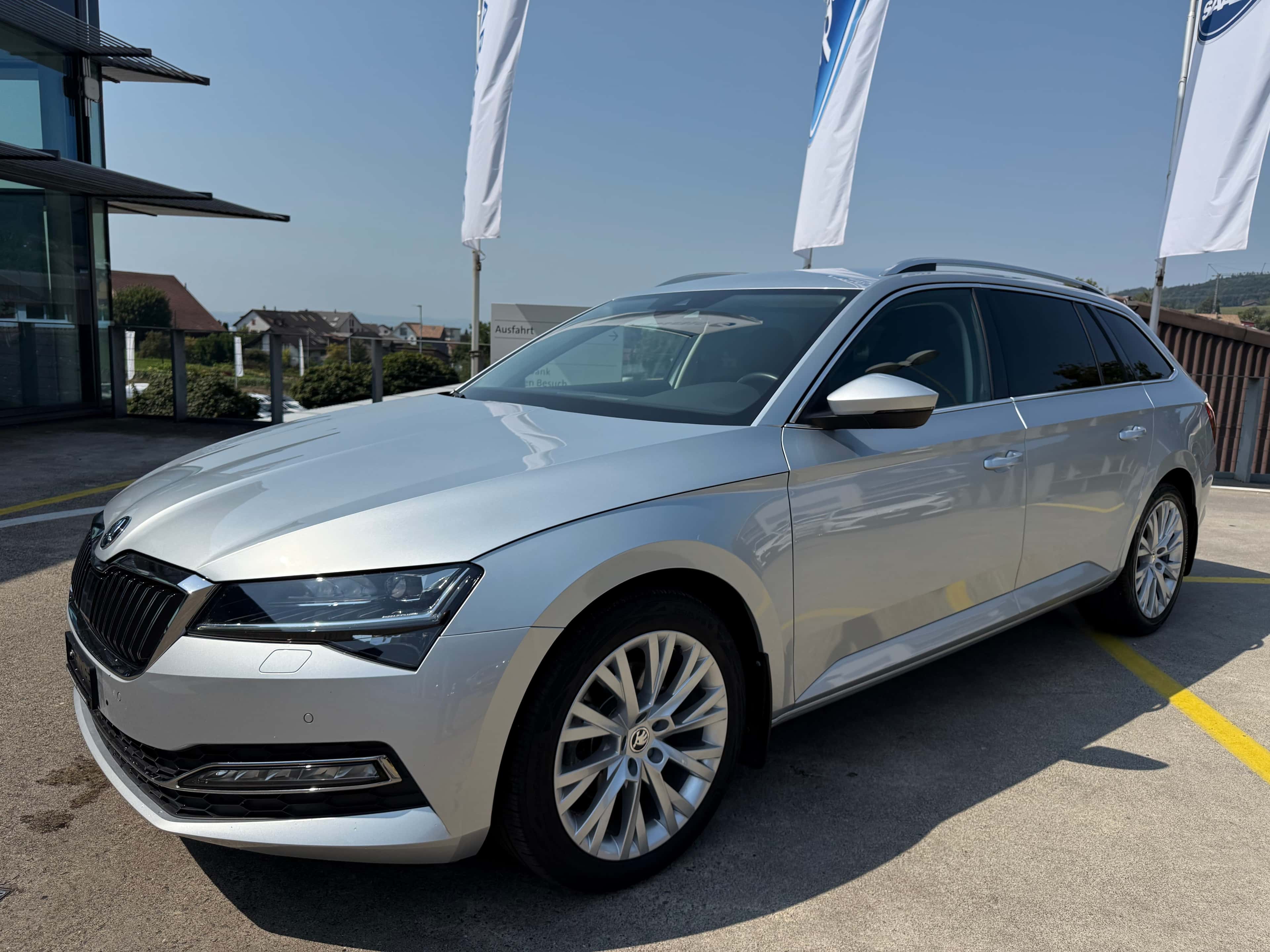 Skoda Superb