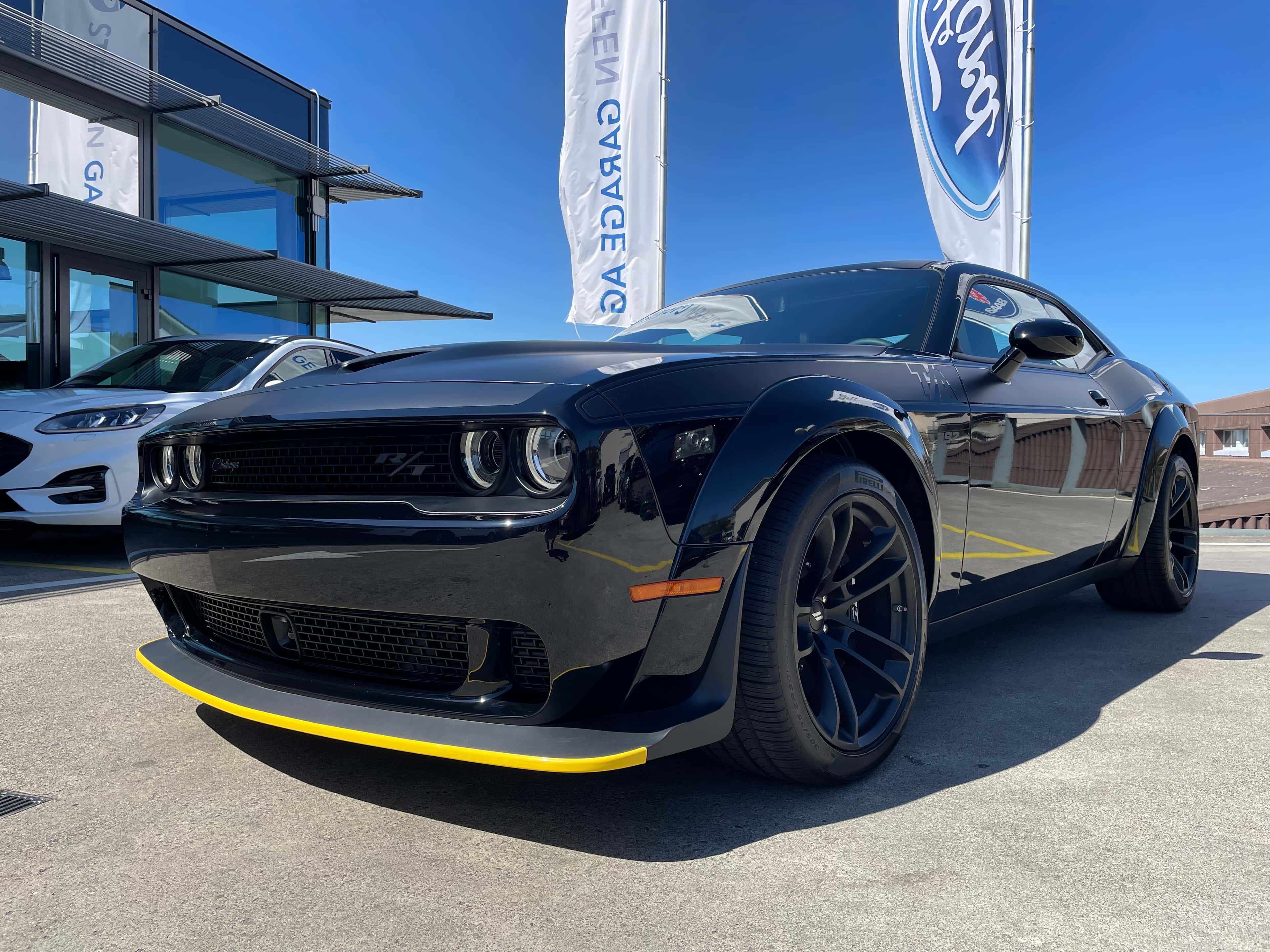 Dodge Challenger